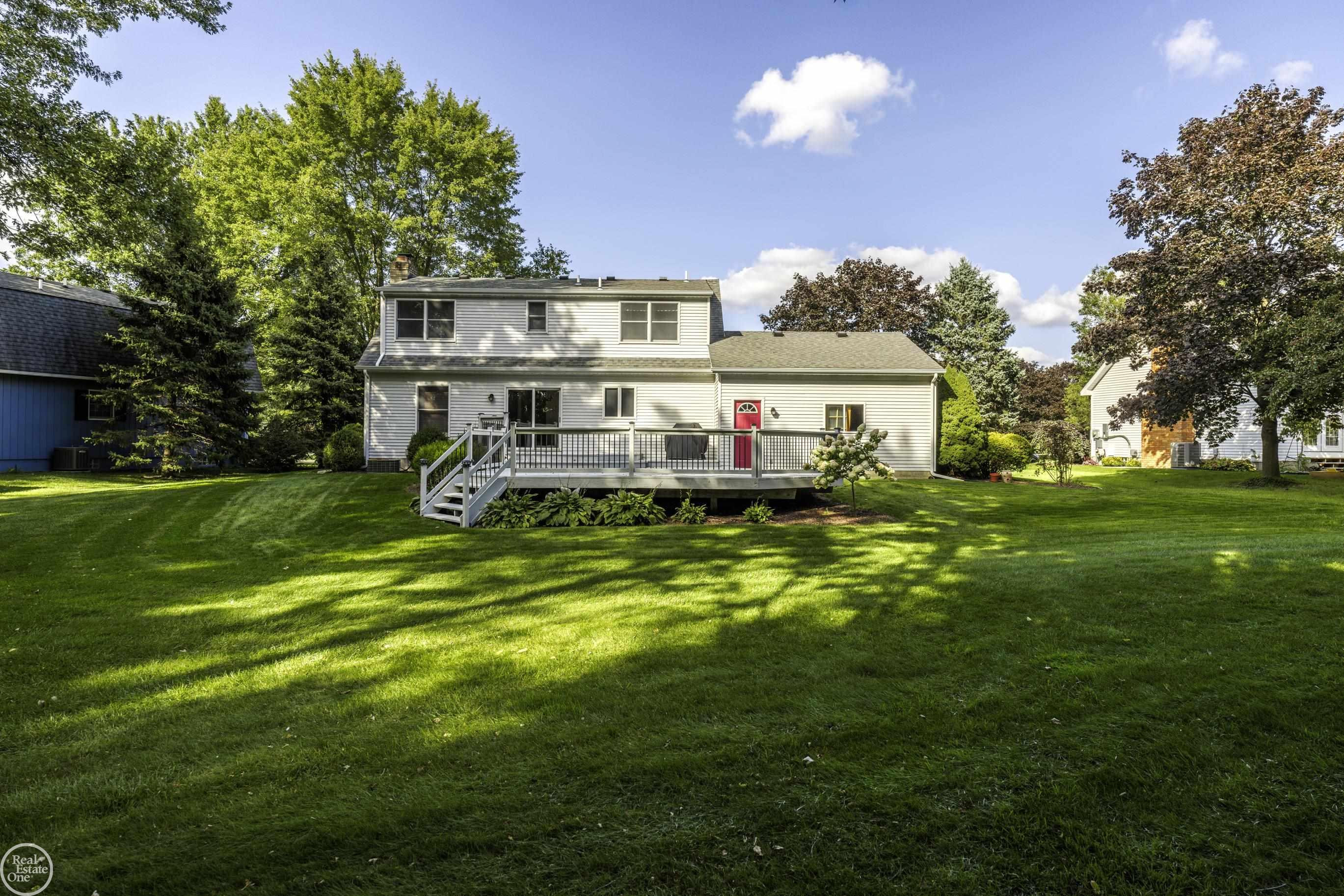 372 W Winds Drive, Almont, MI 48003 — Photo 40