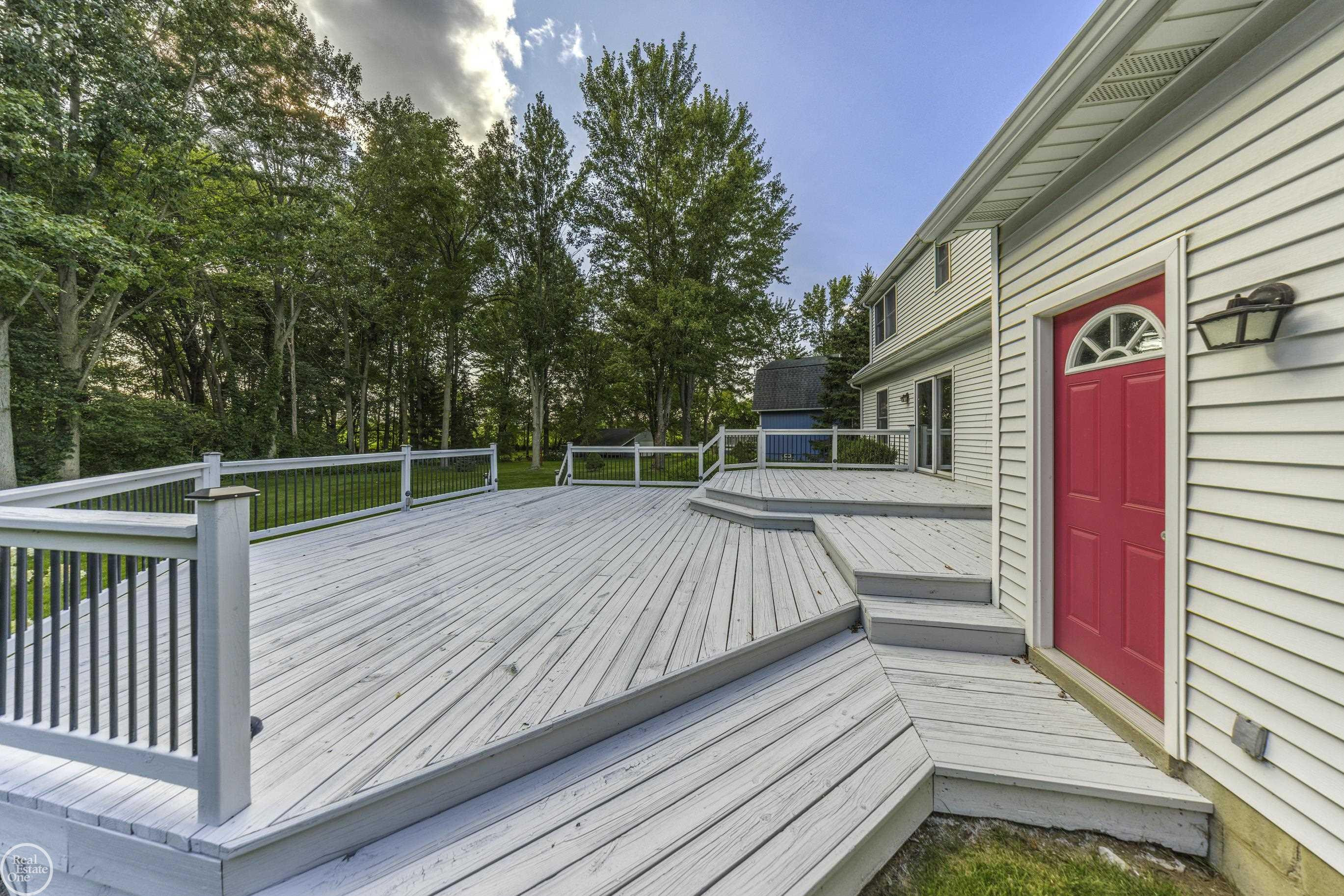 372 W Winds Drive, Almont, MI 48003 — Photo 42