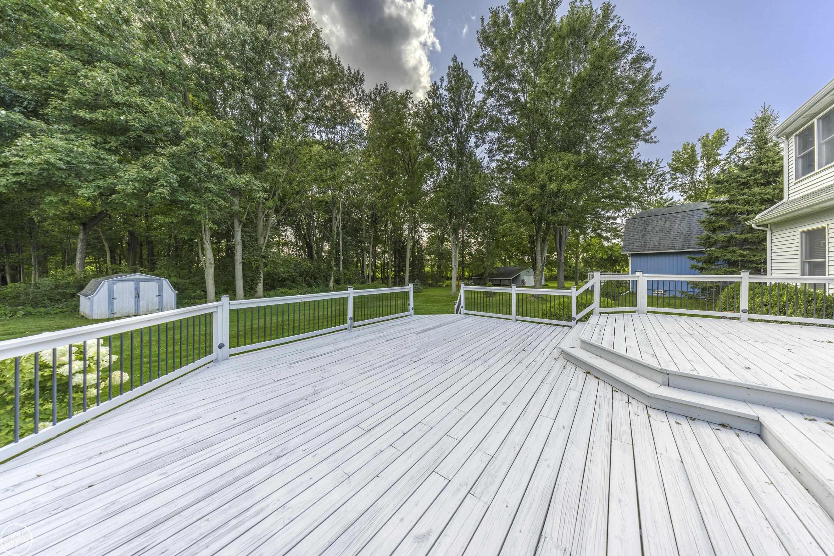 372 W Winds Drive, Almont, MI 48003 — Photo 43