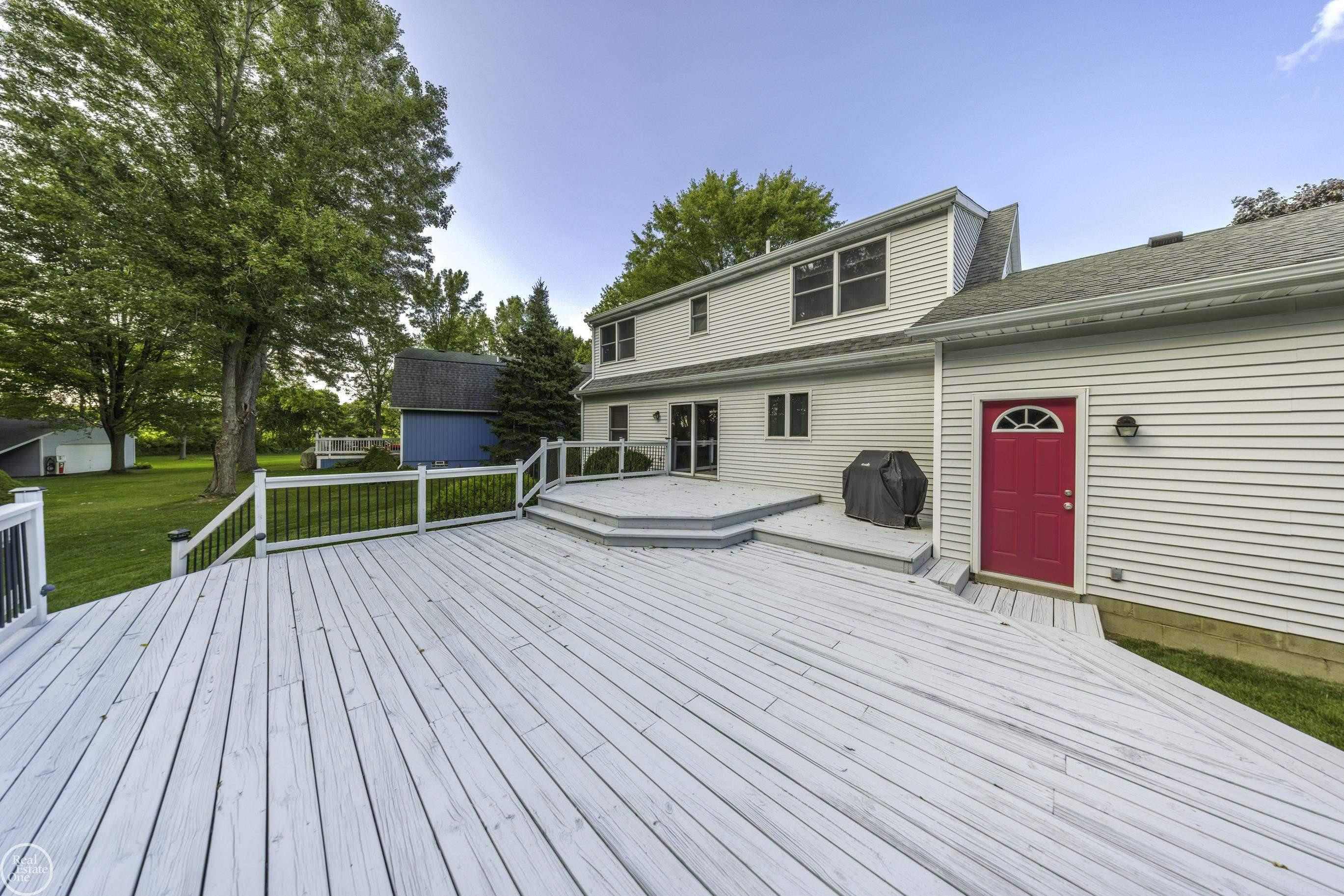 372 W Winds Drive, Almont, MI 48003 — Photo 44