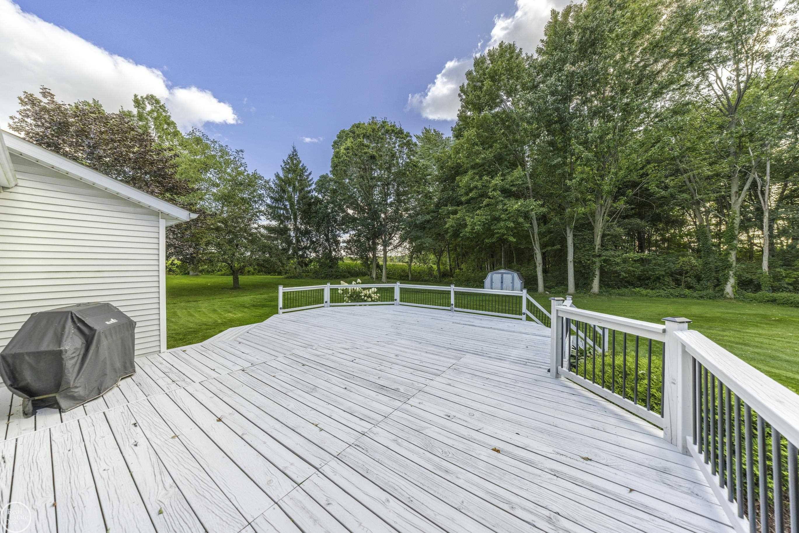 372 W Winds Drive, Almont, MI 48003 — Photo 45