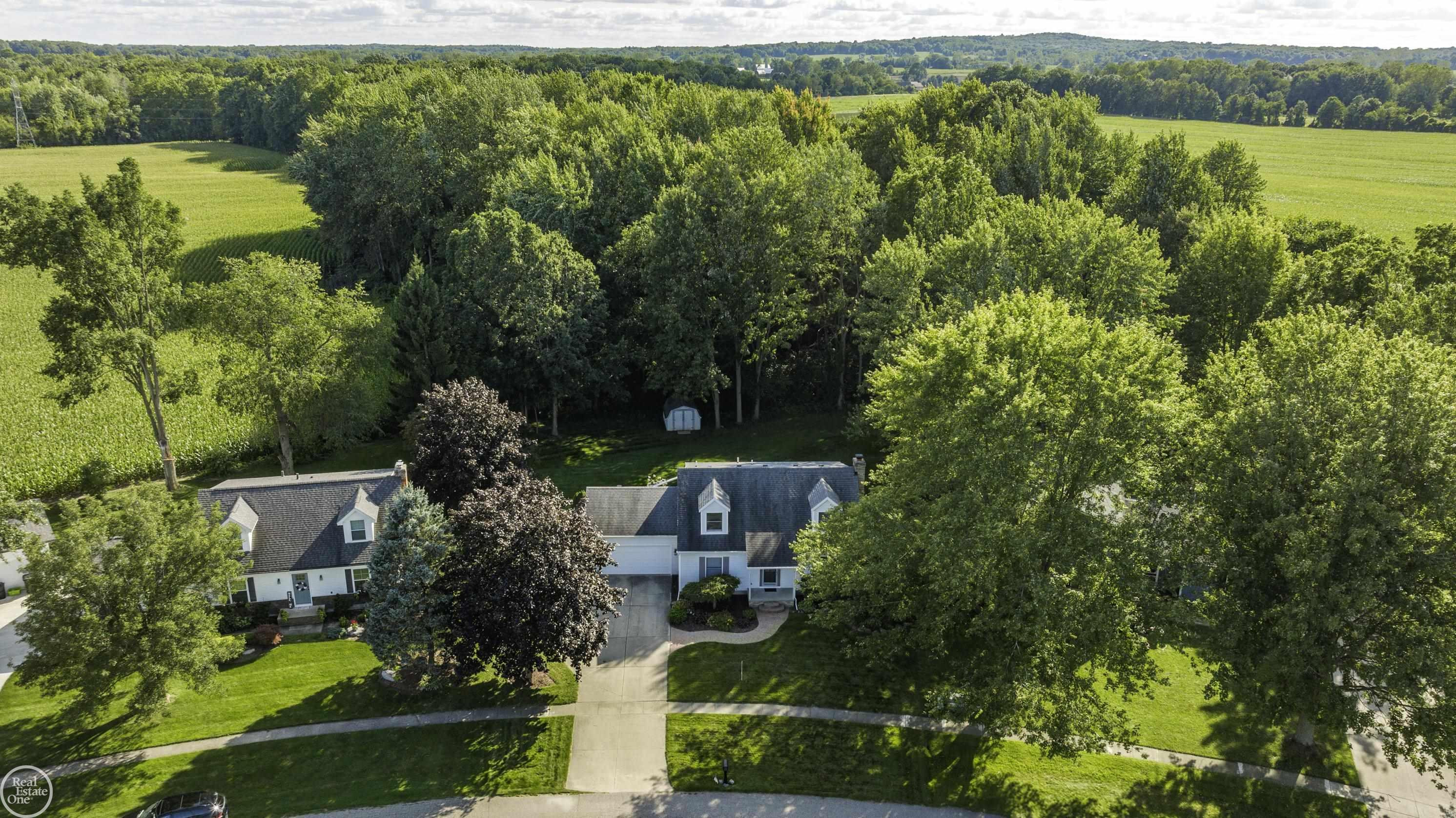 372 W Winds Drive, Almont, MI 48003 — Photo 47