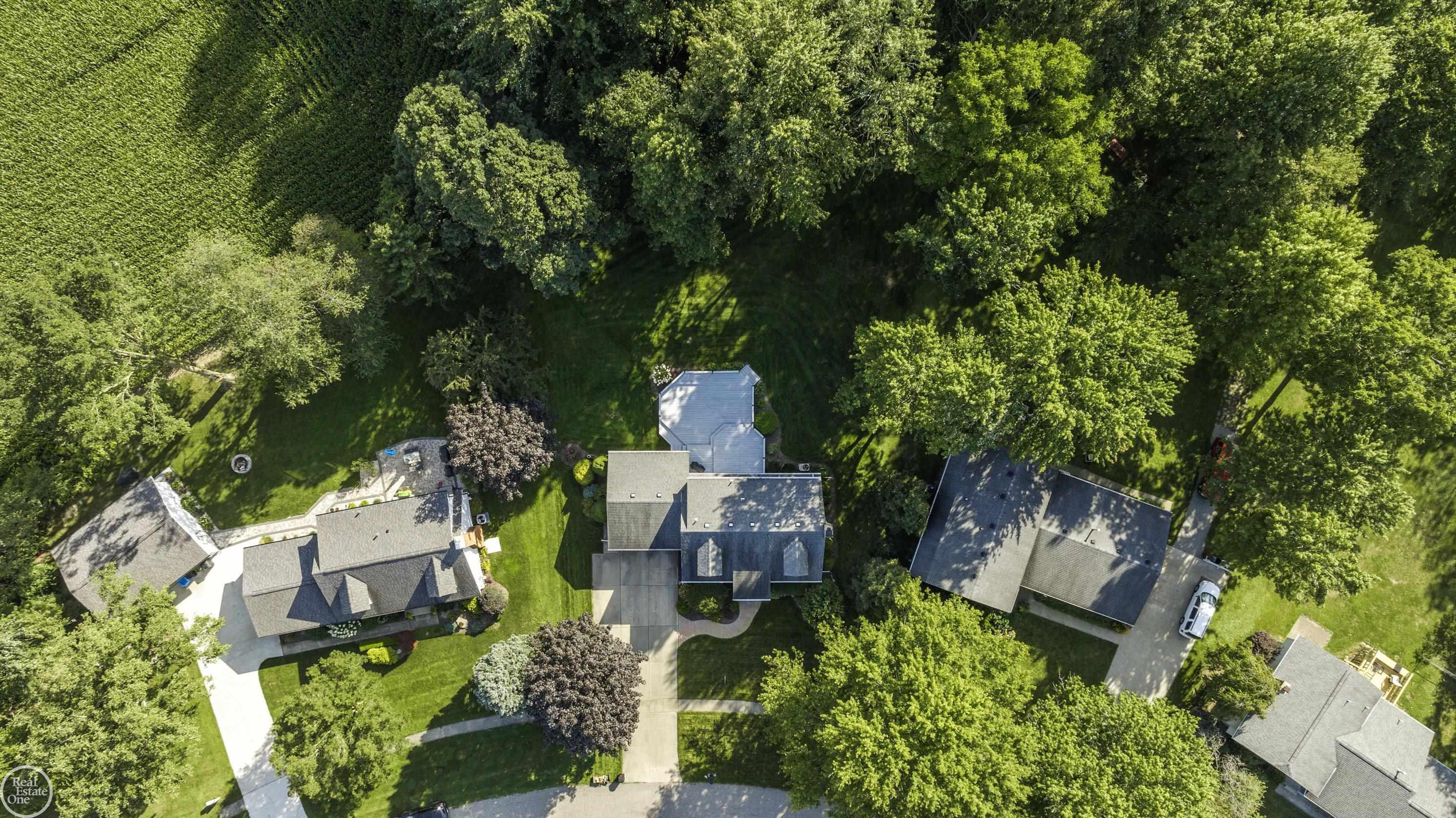 372 W Winds Drive, Almont, MI 48003 — Photo 48