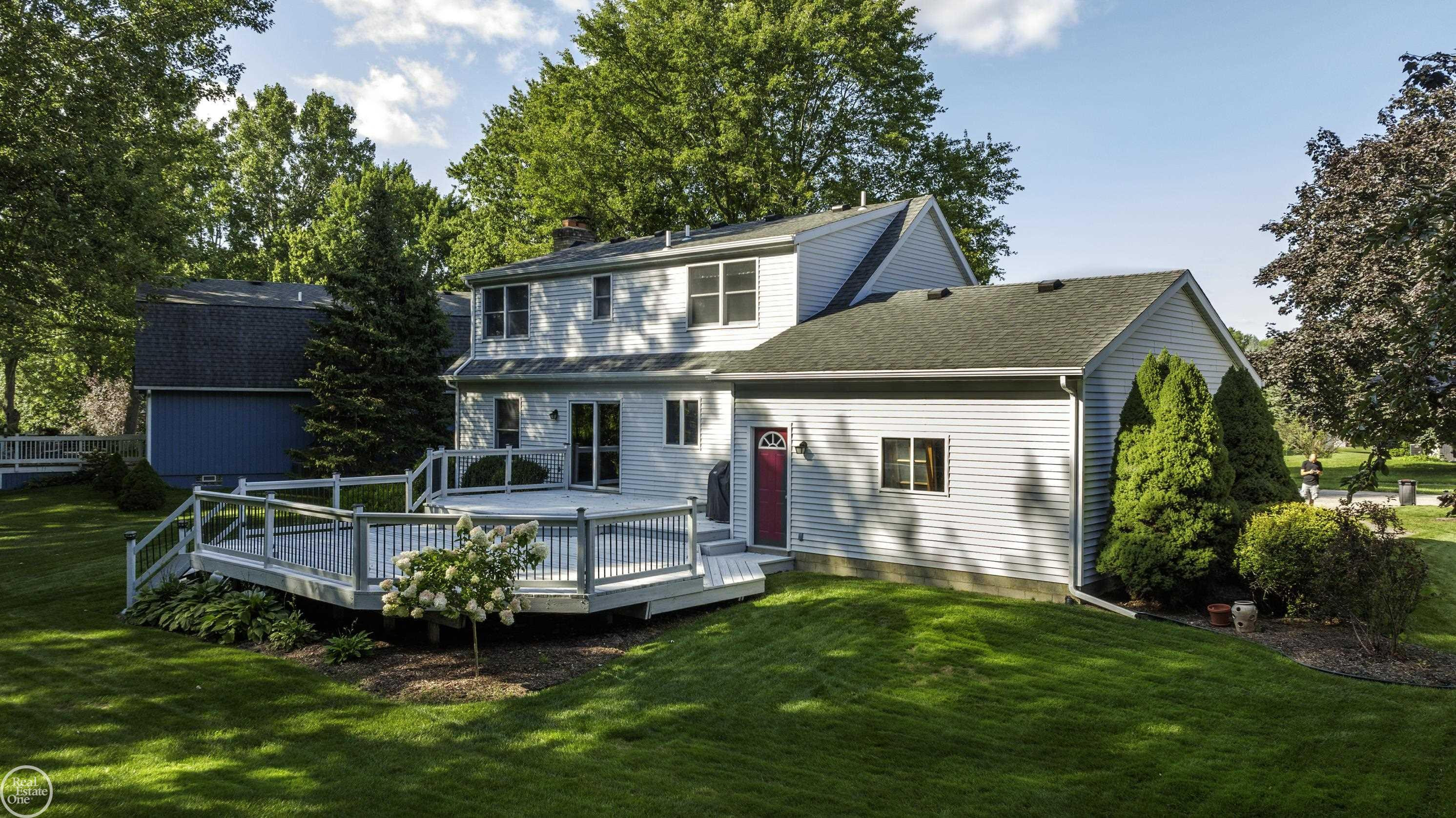 372 W Winds Drive, Almont, MI 48003 — Photo 50