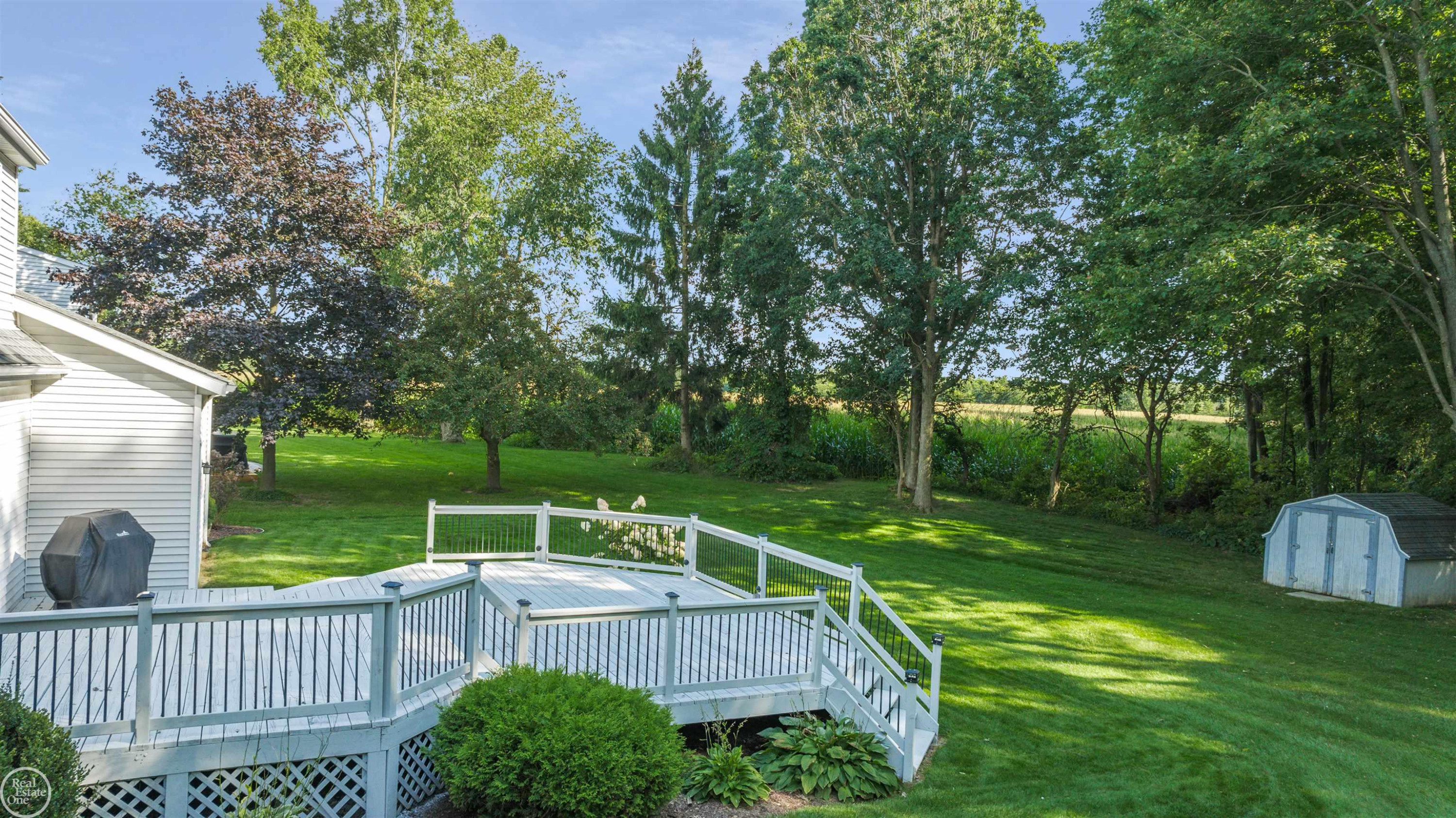 372 W Winds Drive, Almont, MI 48003 — Photo 51