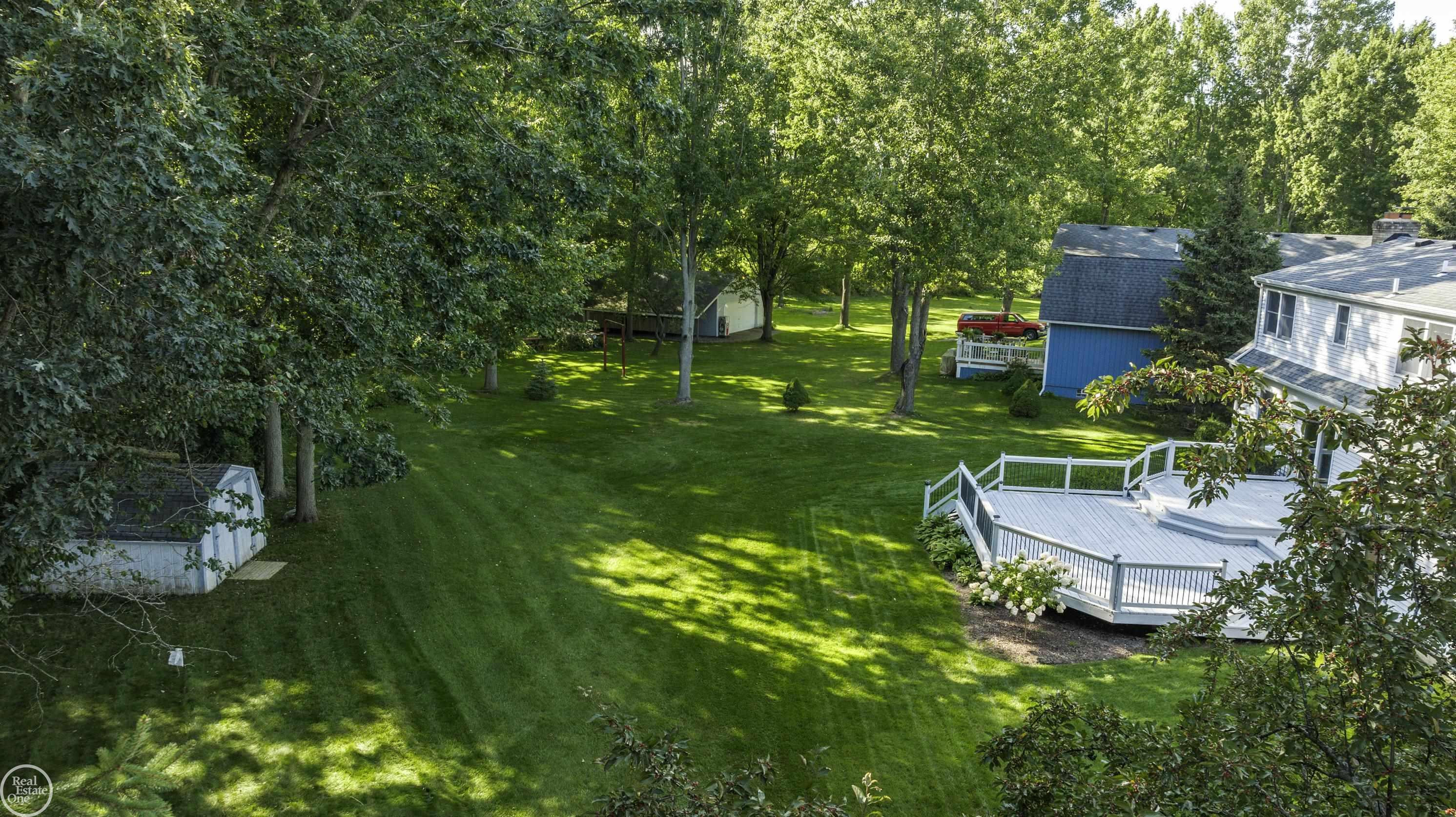 372 W Winds Drive, Almont, MI 48003 — Photo 52