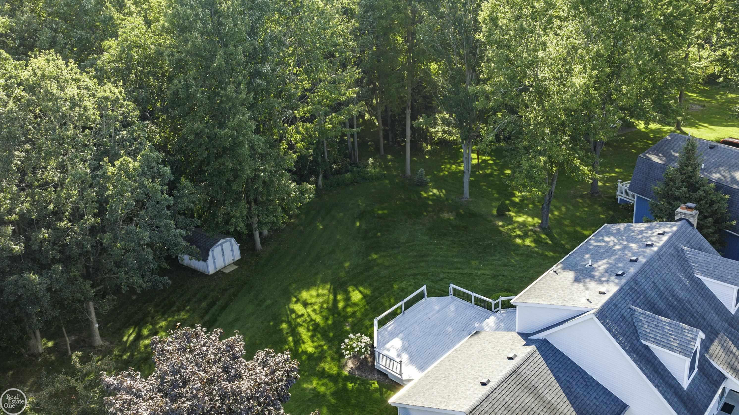 372 W Winds Drive, Almont, MI 48003 — Photo 53
