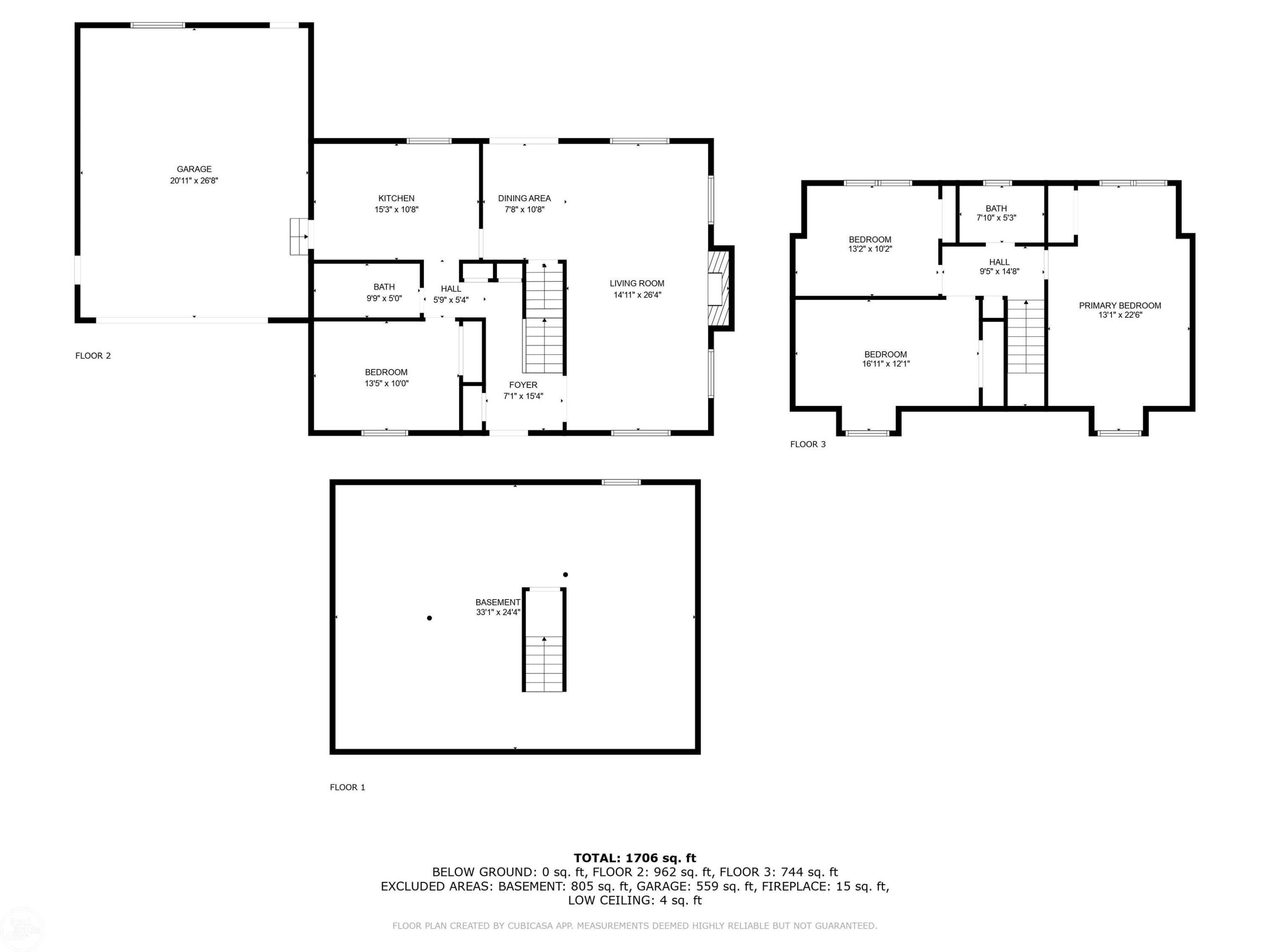 372 W Winds Drive, Almont, MI 48003 — Photo 54