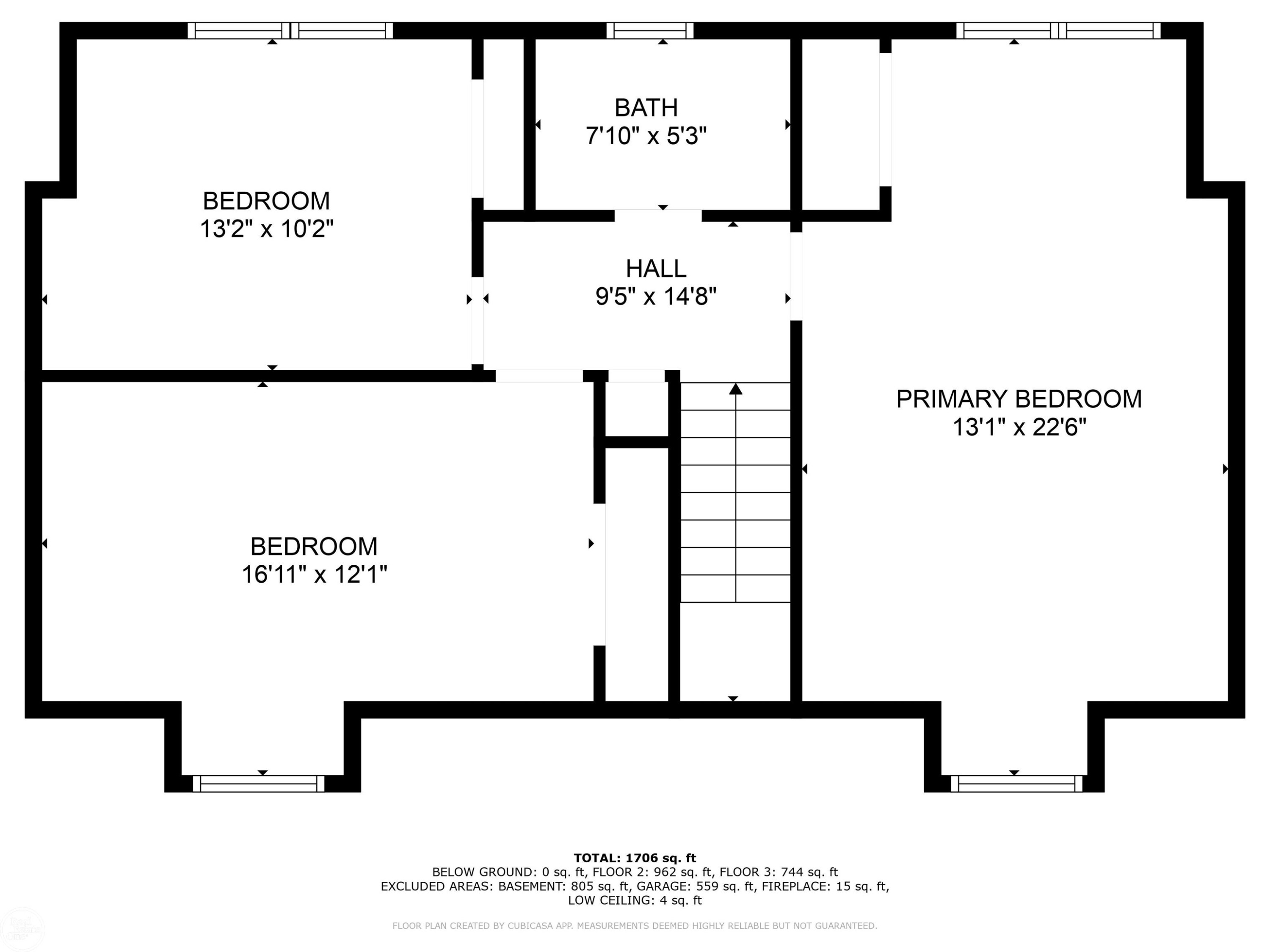 372 W Winds Drive, Almont, MI 48003 — Photo 56