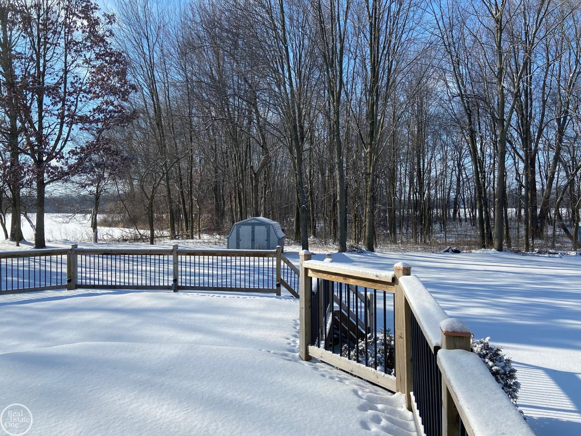 372 W Winds Drive, Almont, MI 48003 — Photo 59