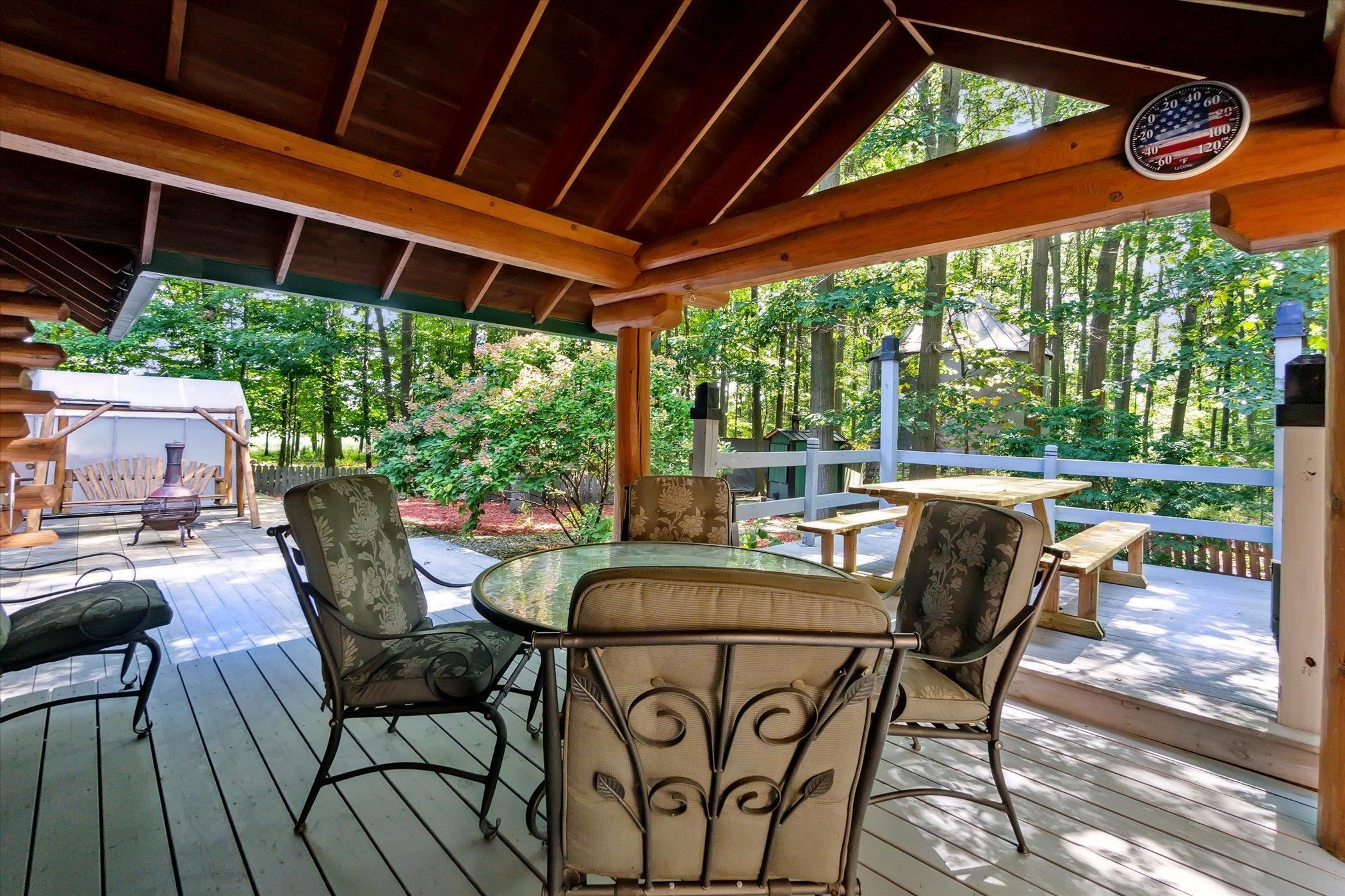 5703 Peet, Chesaning, MI 48616 — Photo 42