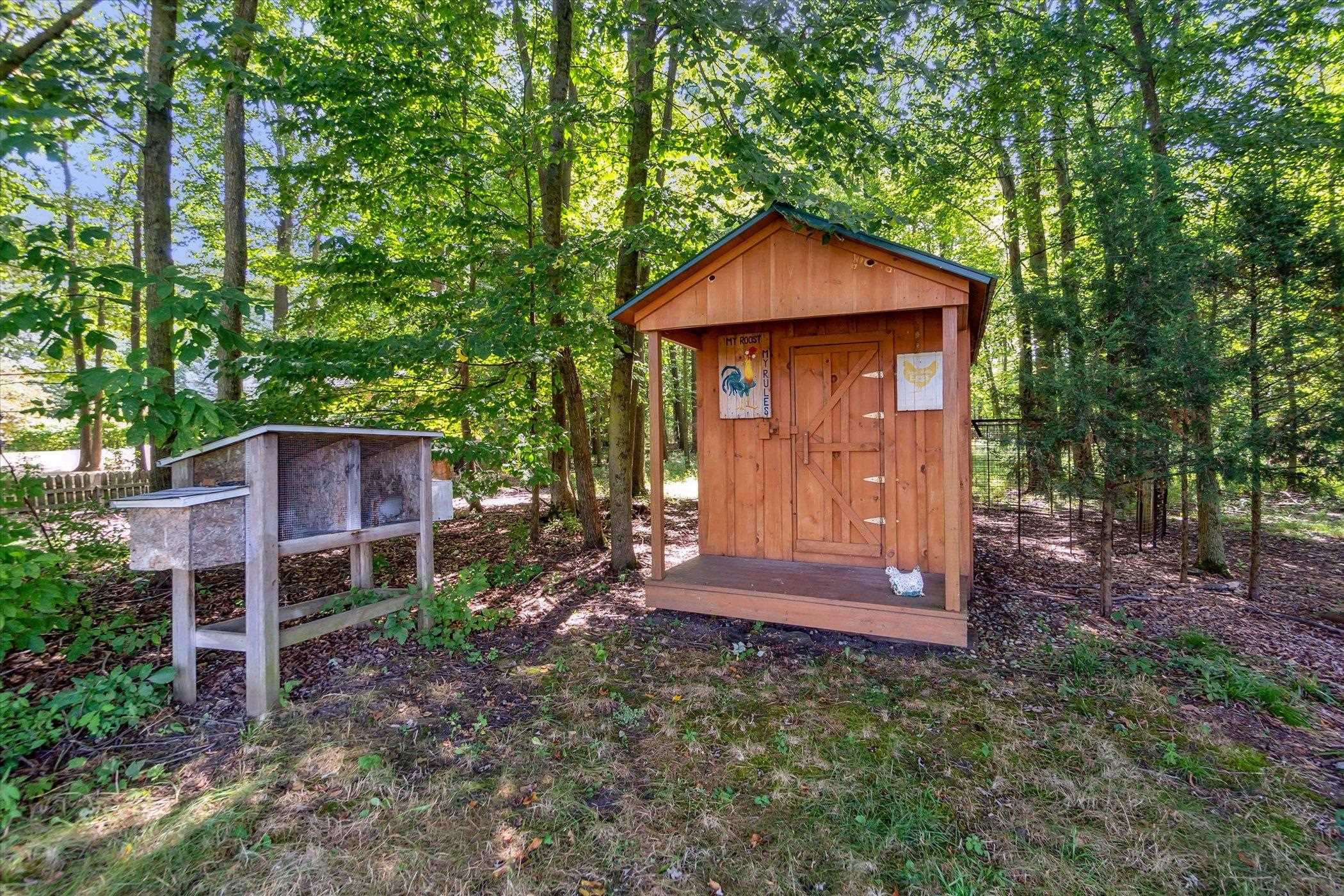 5703 Peet, Chesaning, MI 48616 — Photo 61