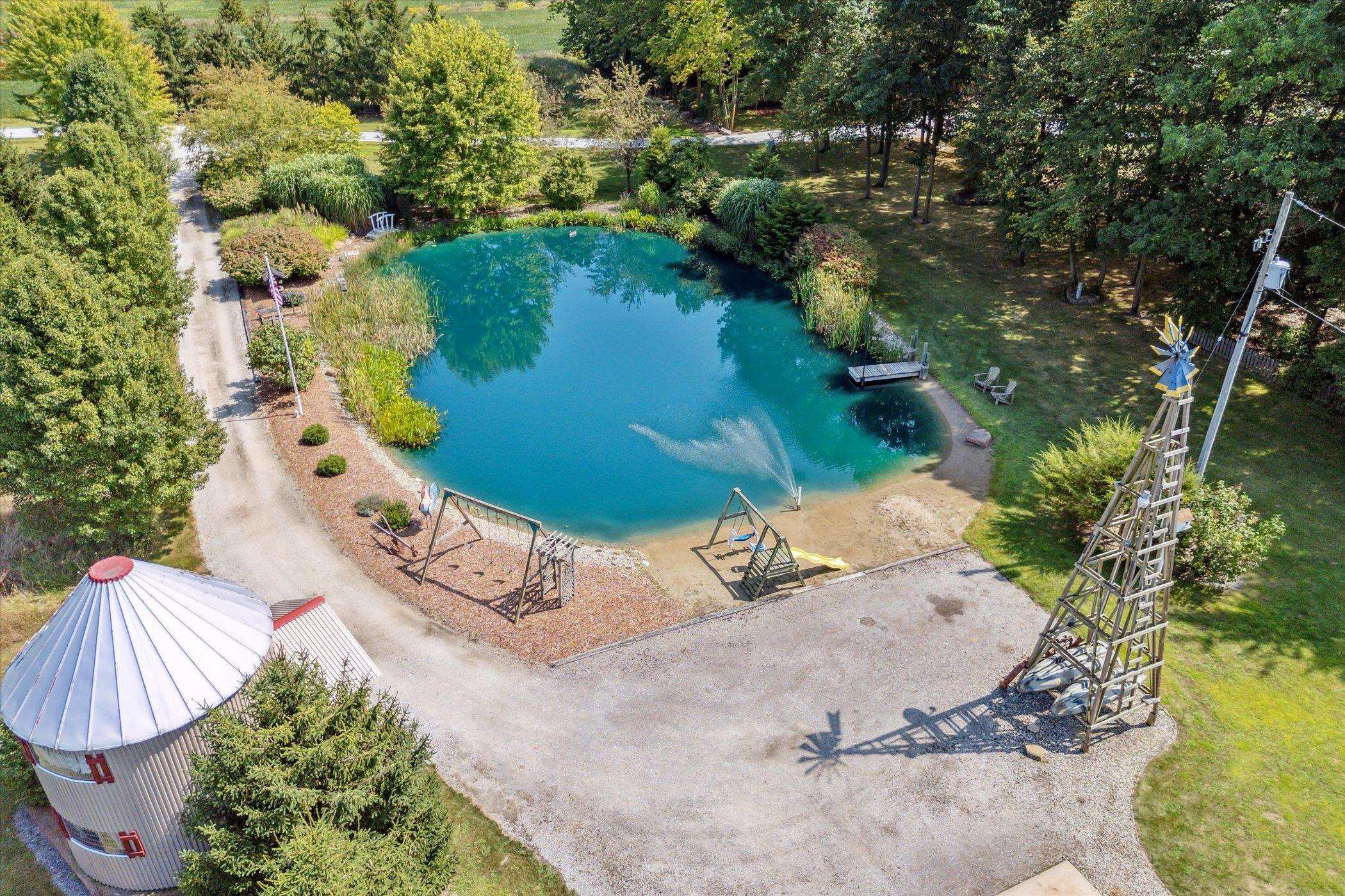 5703 Peet, Chesaning, MI 48616 — Photo 65