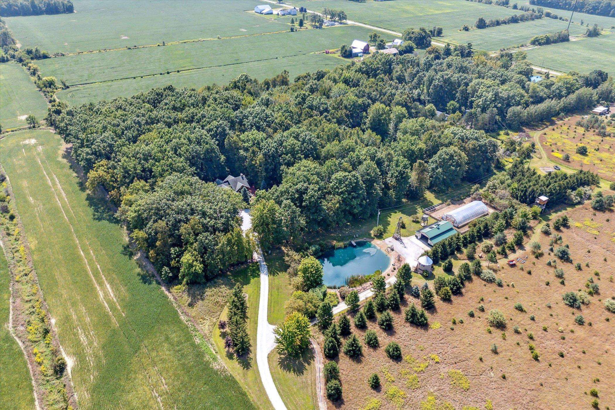 5703 Peet, Chesaning, MI 48616 — Photo 70