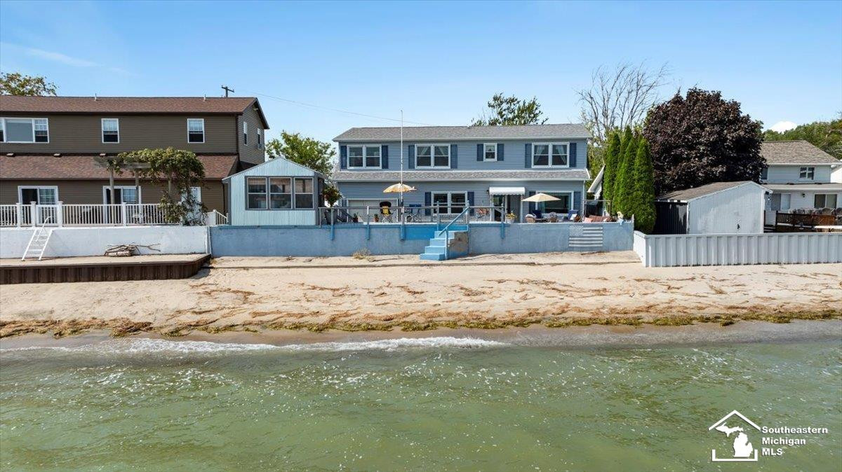 7146 Lakeshore, Newport, MI 48166 — Photo 3