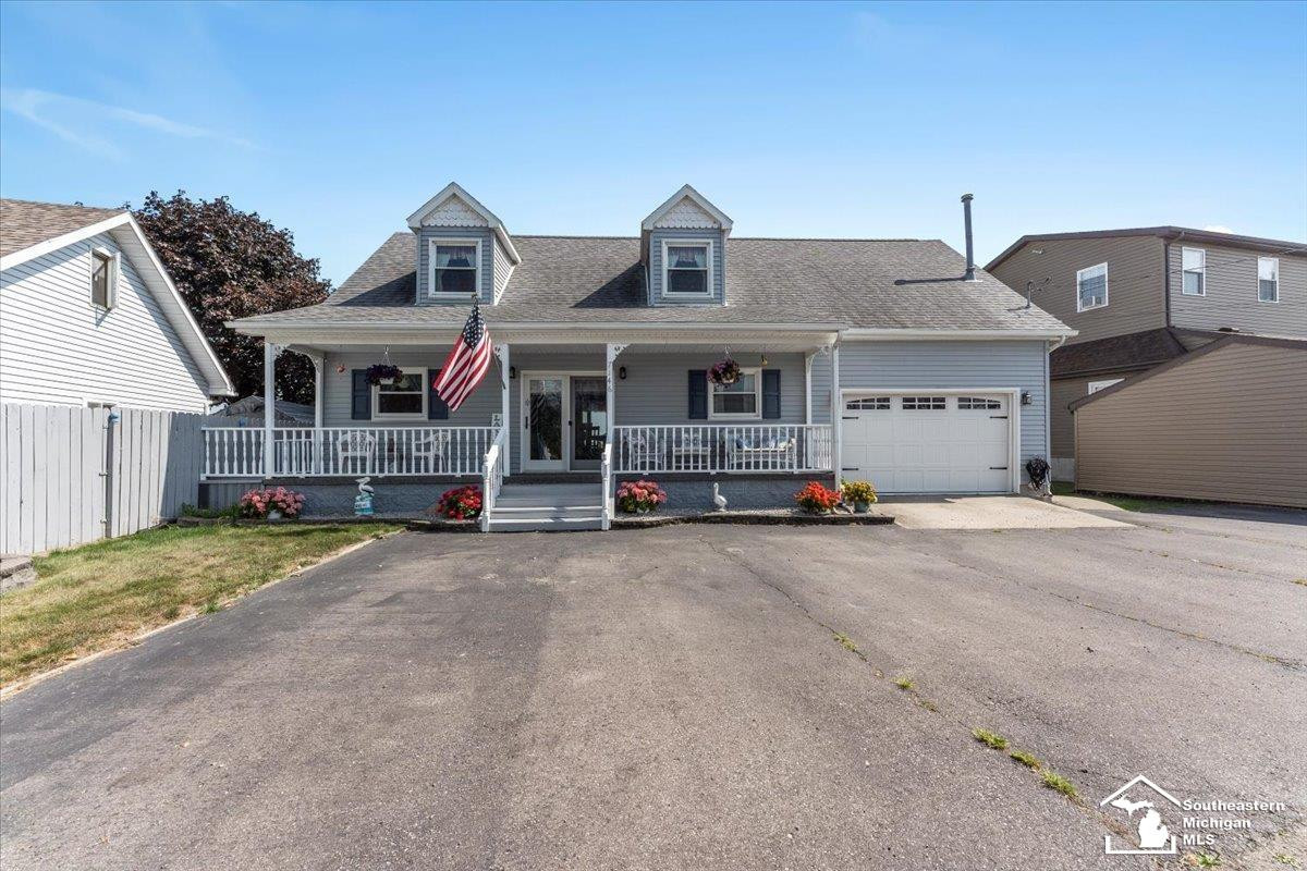 7146 Lakeshore, Newport, MI 48166 — Photo 4