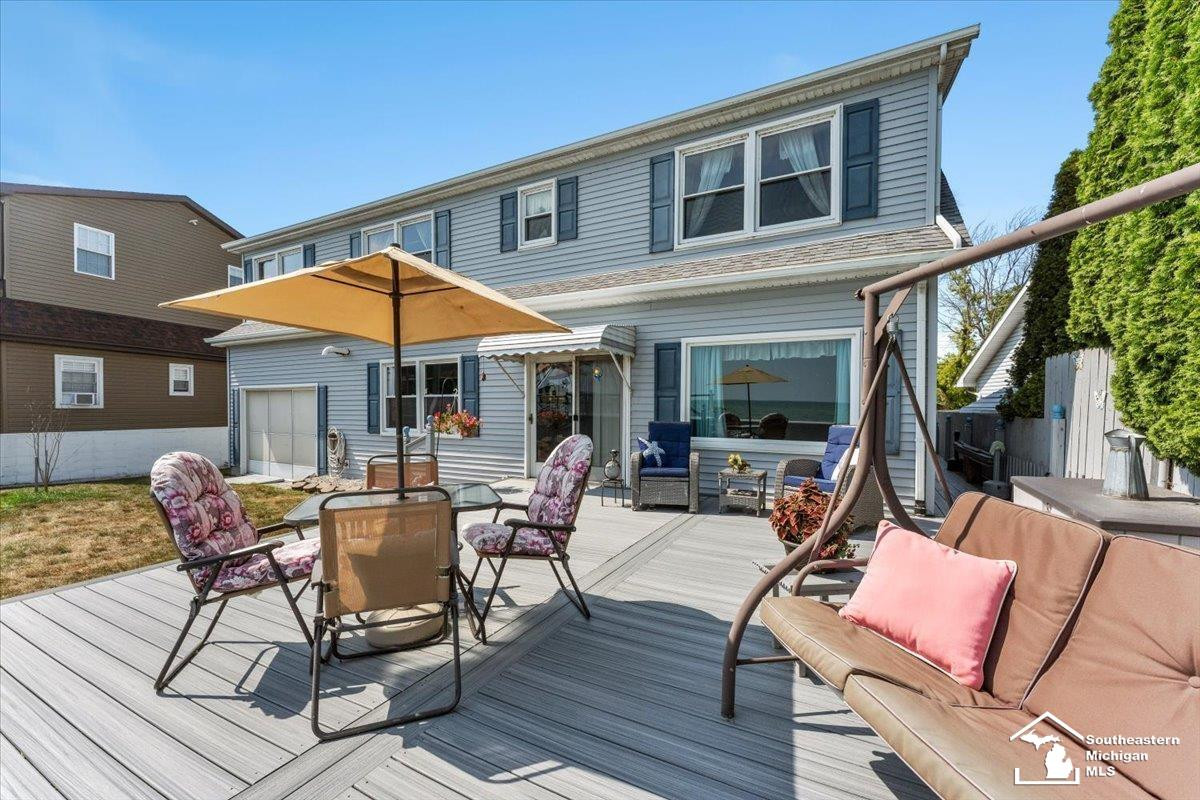 7146 Lakeshore, Newport, MI 48166 — Photo 5