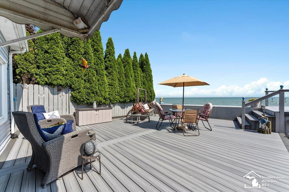 7146 Lakeshore, Newport, MI 48166 — Photo 7