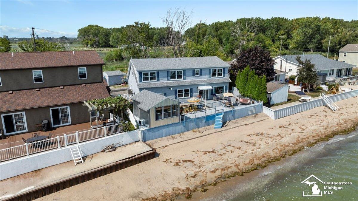 7146 Lakeshore, Newport, MI 48166 — Photo 10