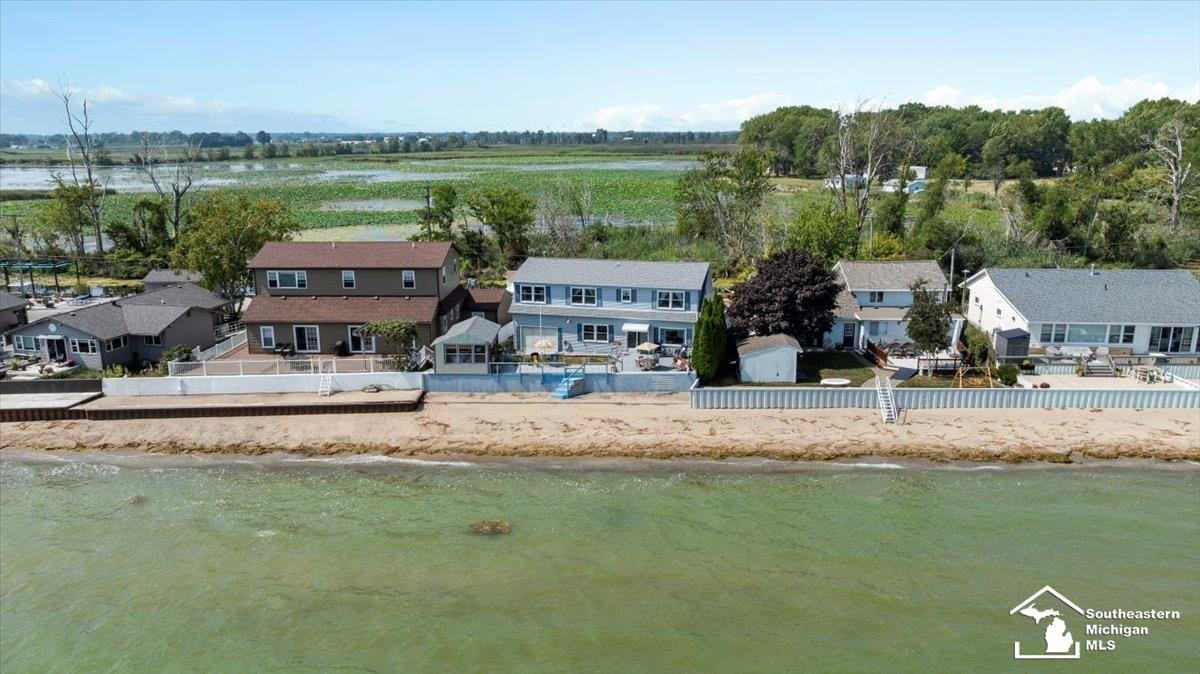 7146 Lakeshore, Newport, MI 48166 — Photo 12