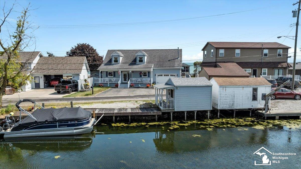 7146 Lakeshore, Newport, MI 48166 — Photo 14