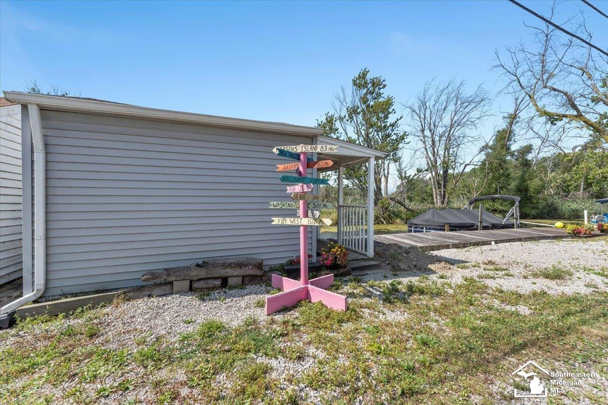 7146 Lakeshore, Newport, MI 48166 — Photo 19