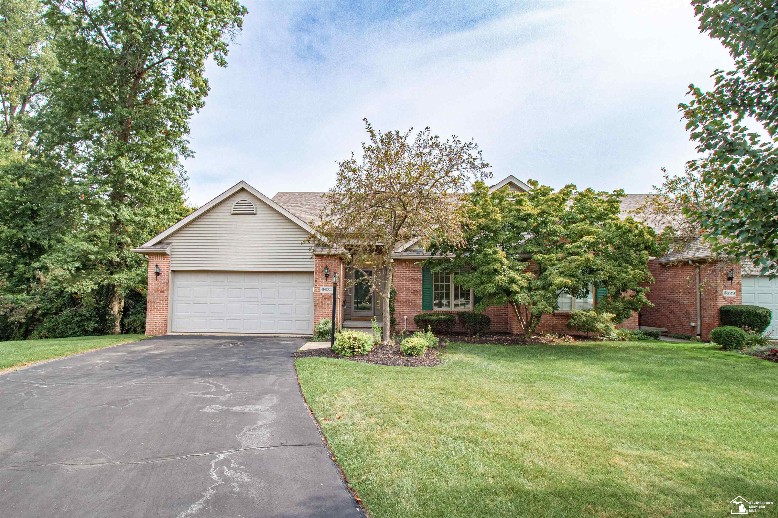 6631 Gleneagles, Temperance, MI 48182 — Photo 2
