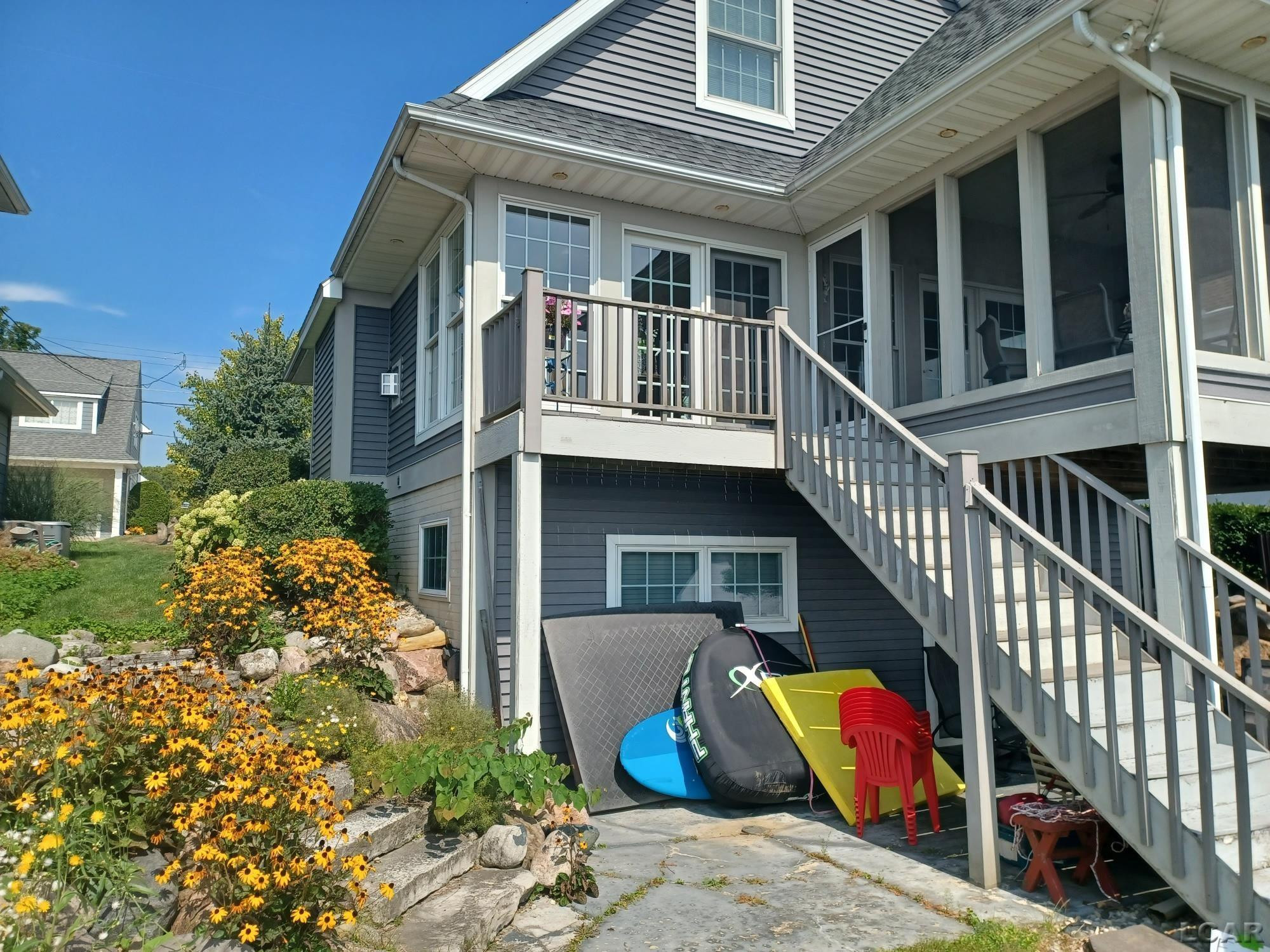 7960 Clarks, Manitou Beach, MI 49235 — Photo 8