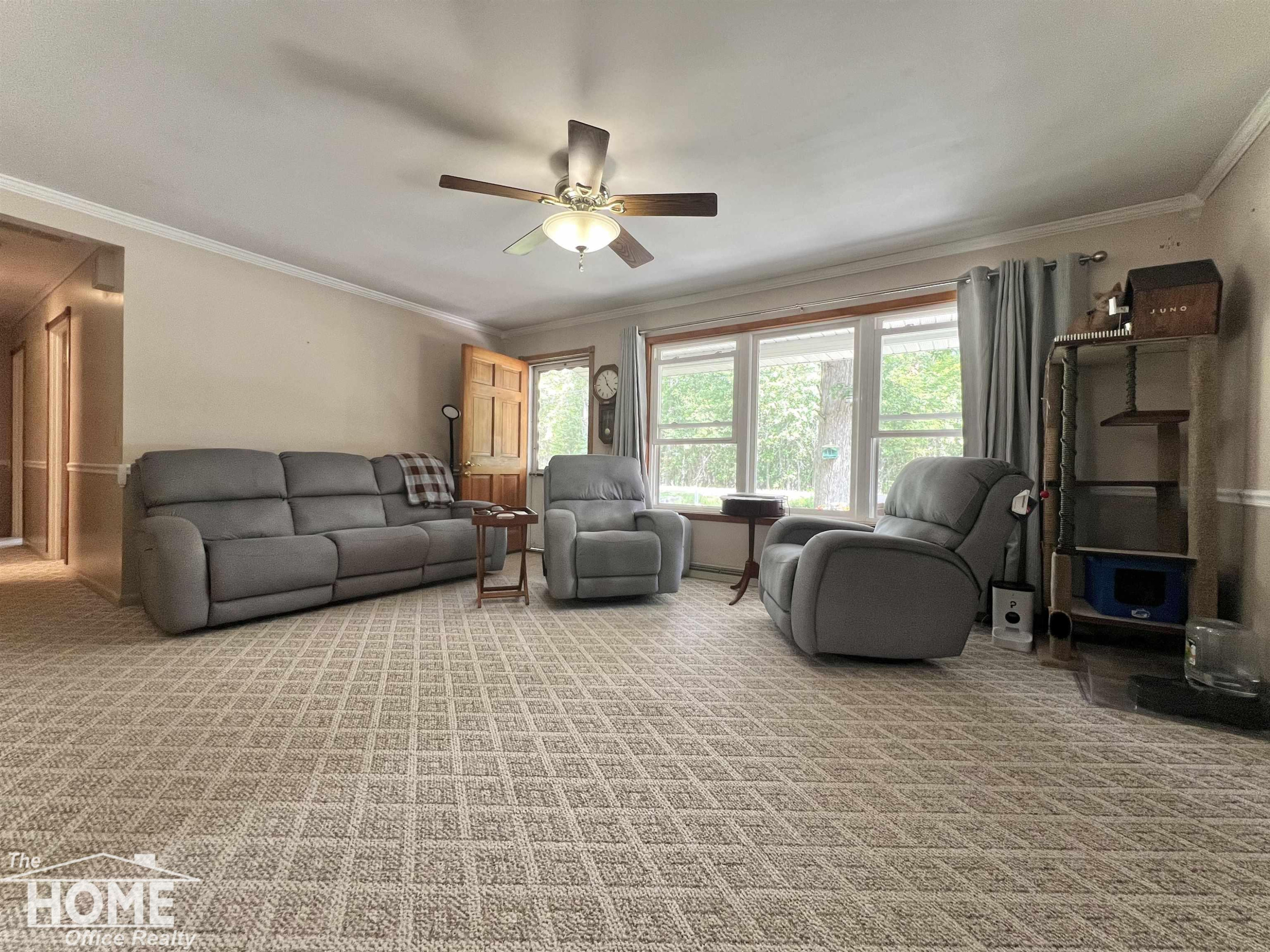 12461 W Townline, Saint Charles, MI 48655 — Photo 2