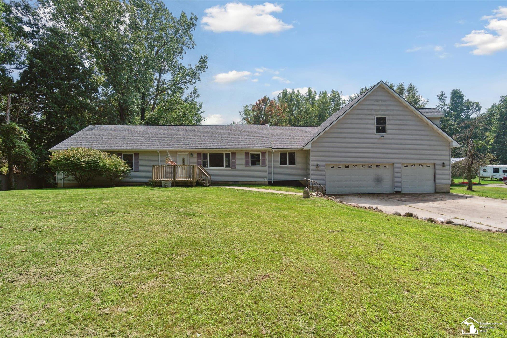 9071 Coon Lake, Gregory, MI 48137 — Photo 3