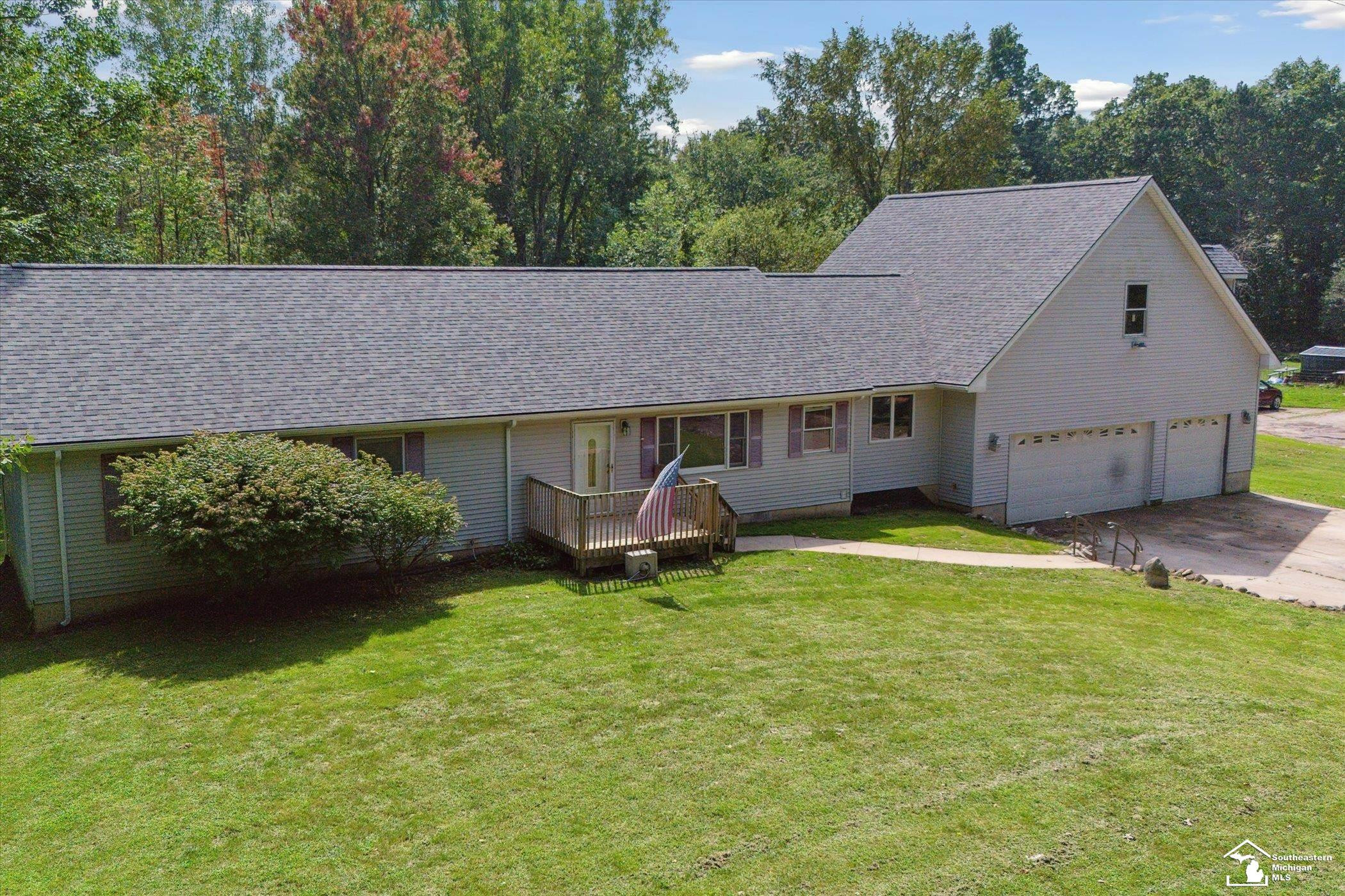 9071 Coon Lake, Gregory, MI 48137 — Photo 4