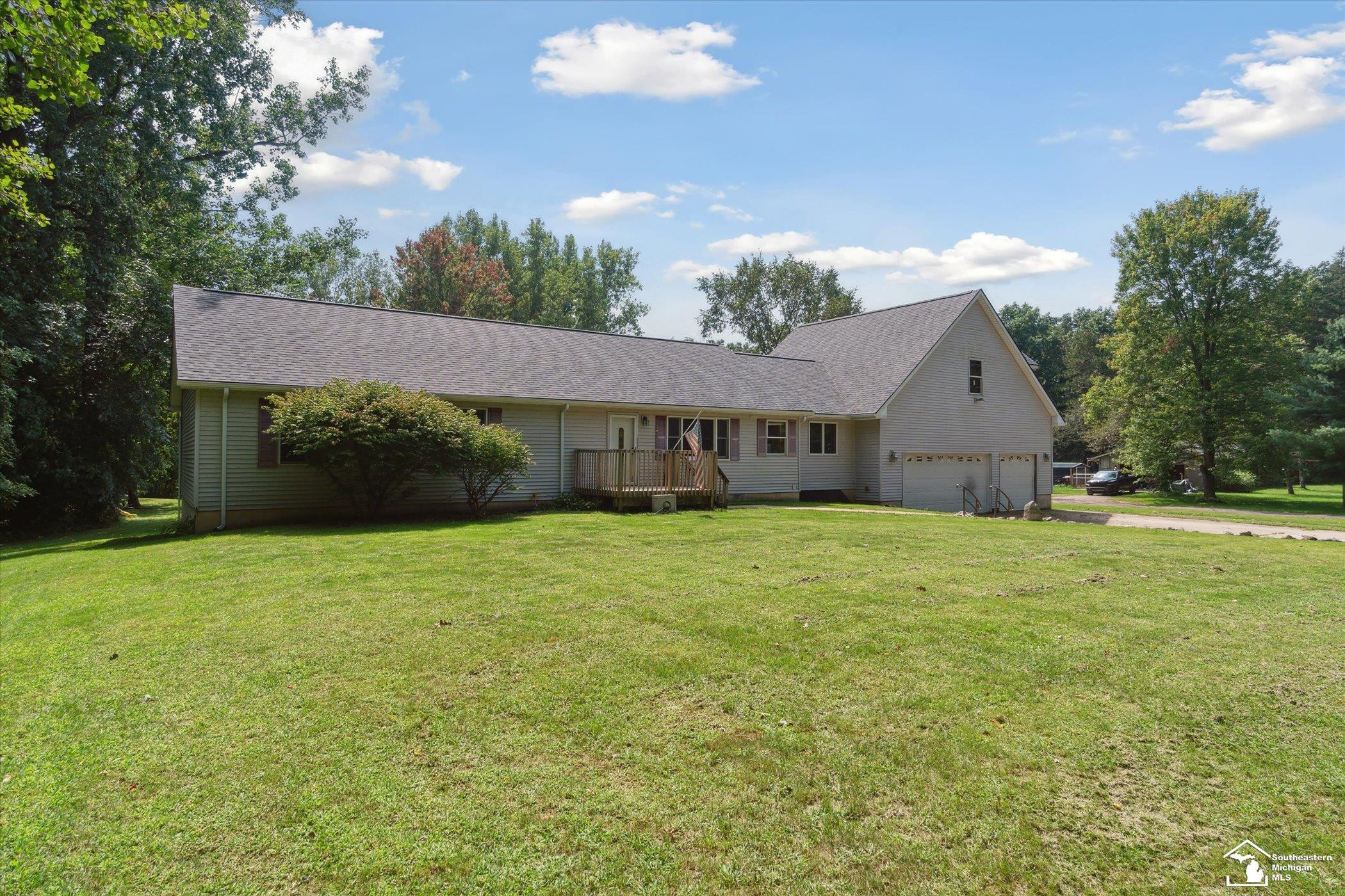 9071 Coon Lake, Gregory, MI 48137 — Photo 5