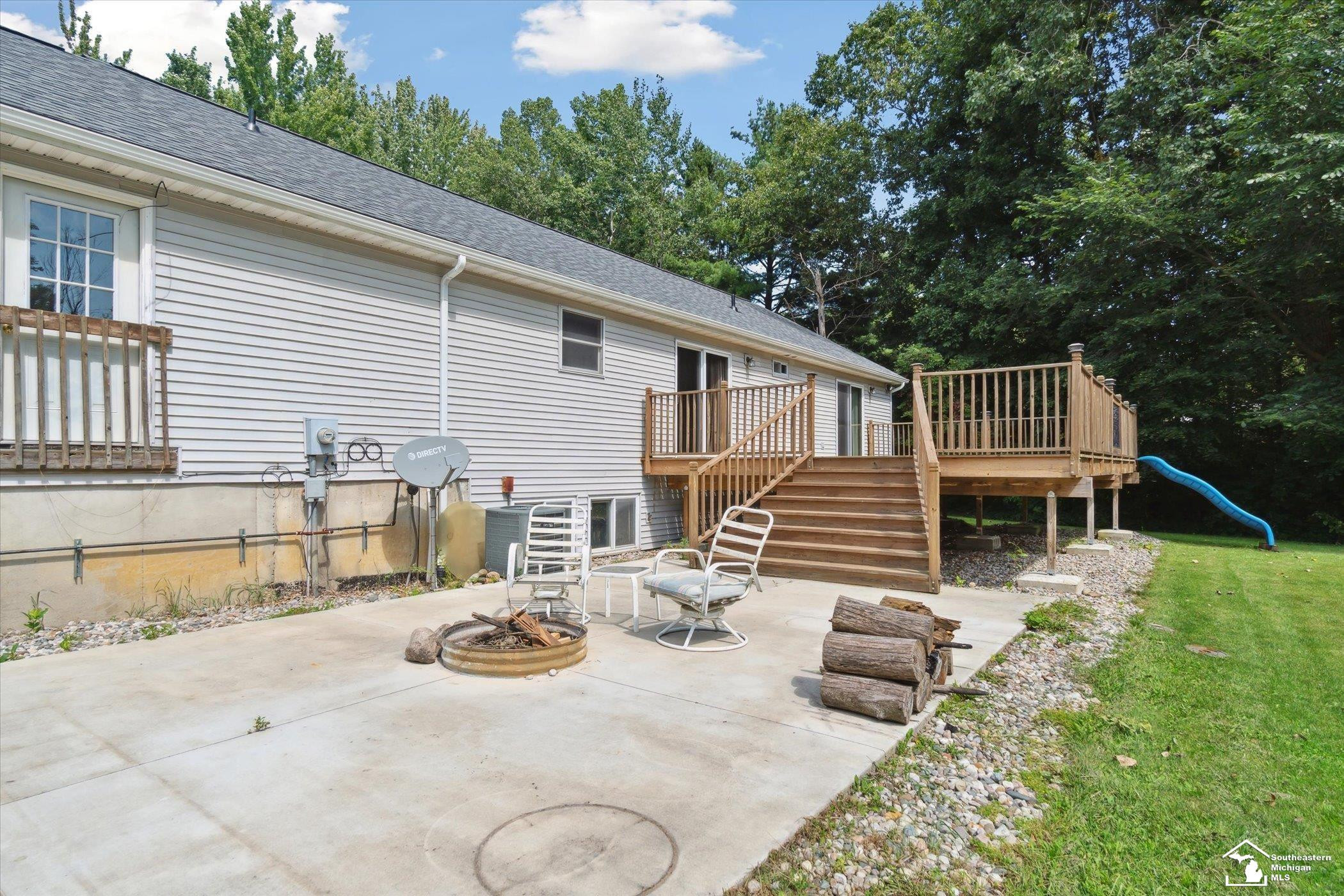 9071 Coon Lake, Gregory, MI 48137 — Photo 47