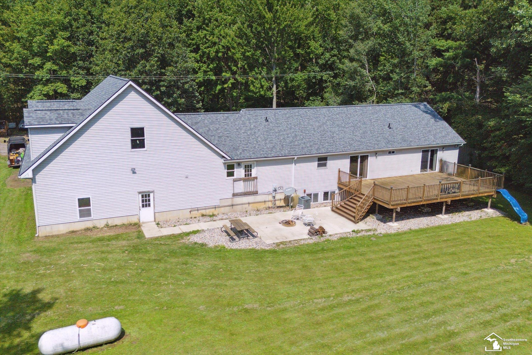 9071 Coon Lake, Gregory, MI 48137 — Photo 50