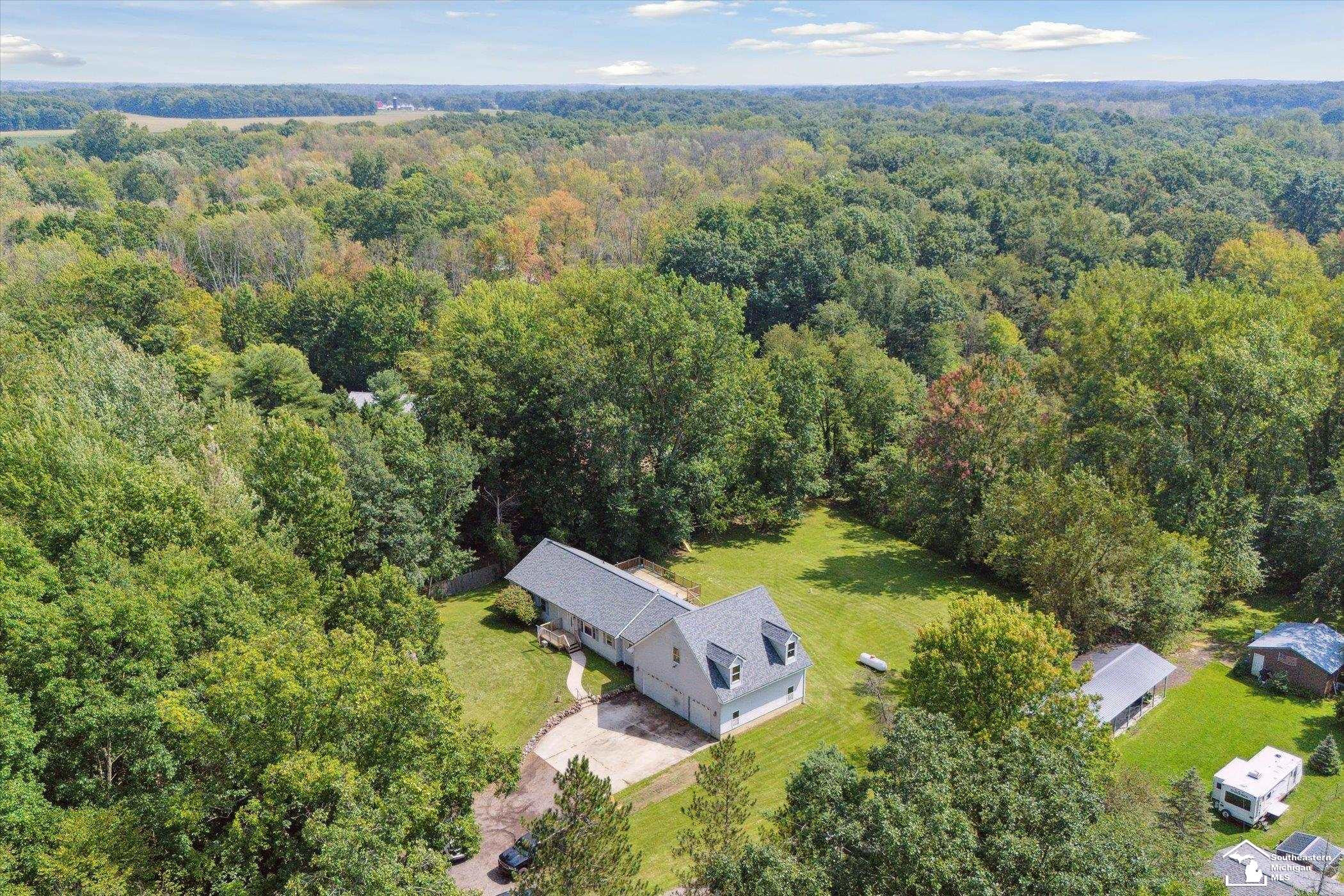 9071 Coon Lake, Gregory, MI 48137 — Photo 53