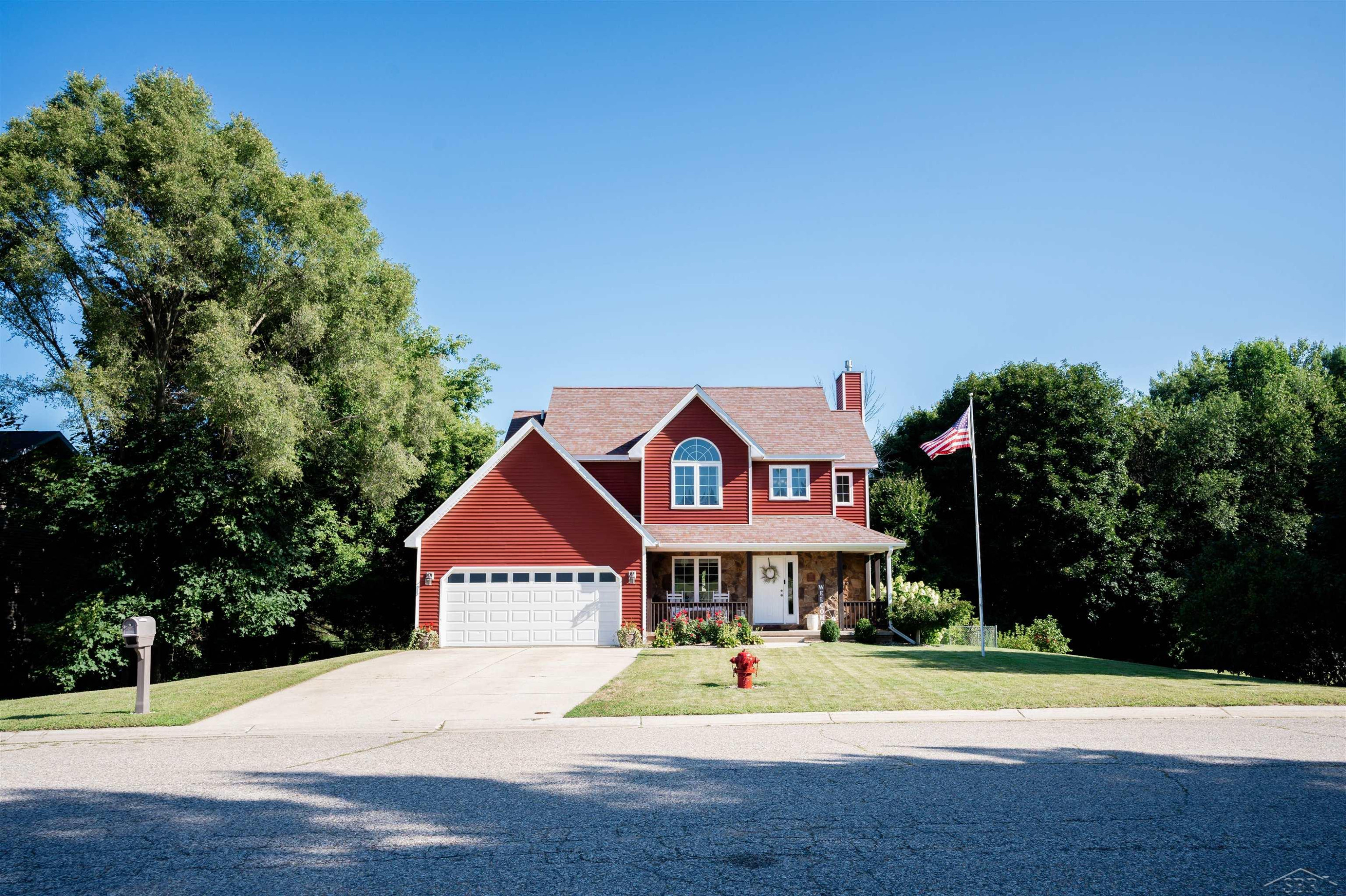775 Northridge Drive, Clare, MI 48617 — Photo 2