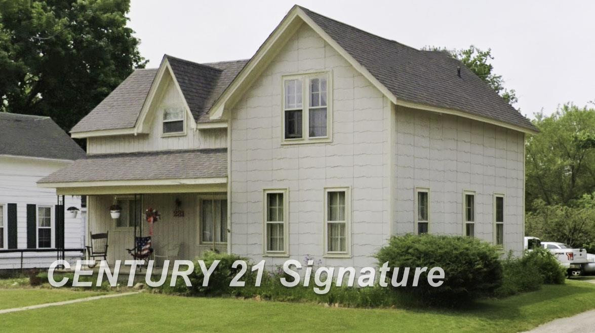 231 N Church st. Street, Ortonville, MI 48462 — front exterior