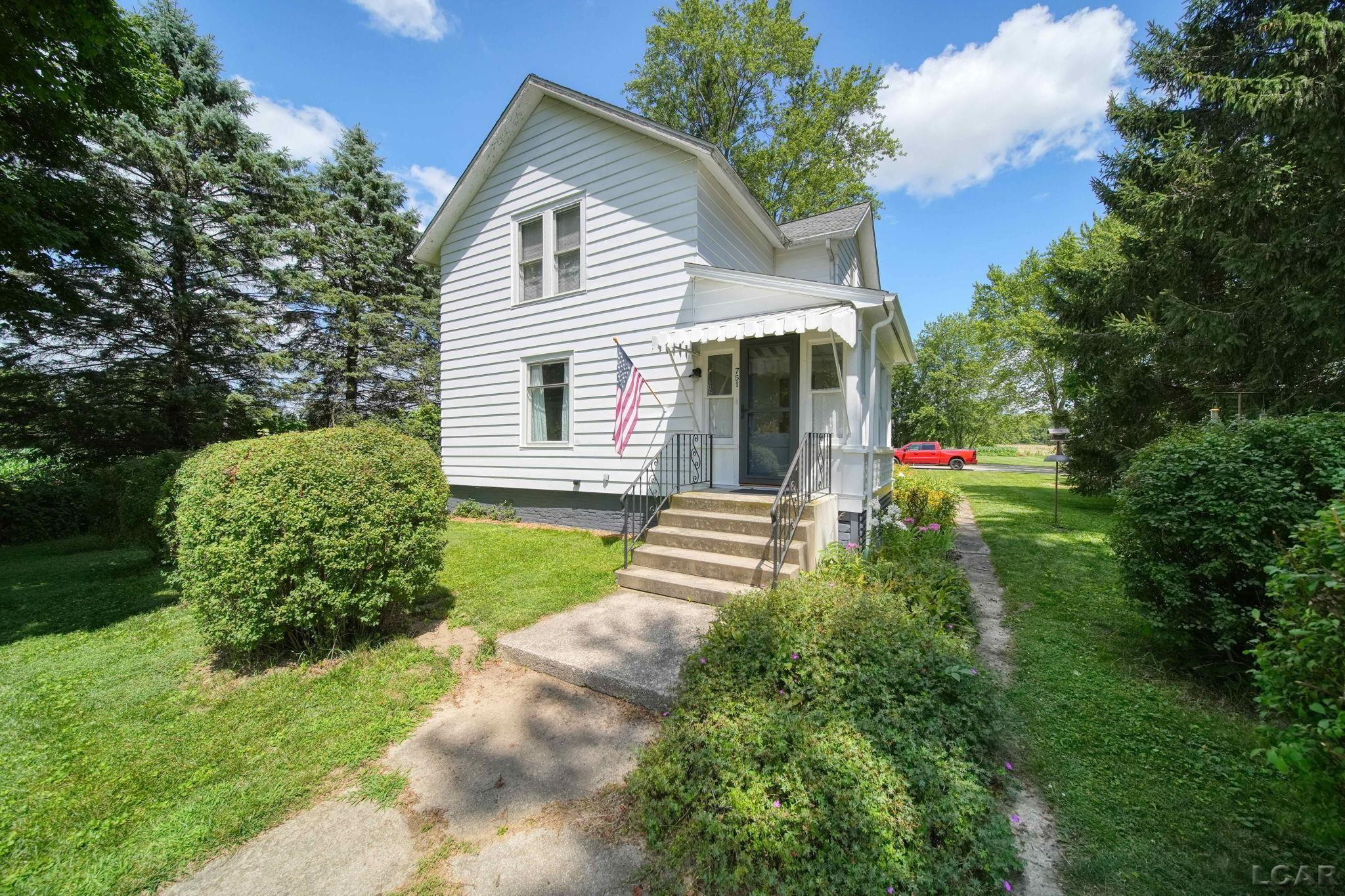 751 S Lane, Blissfield, MI 49228 — Photo 3