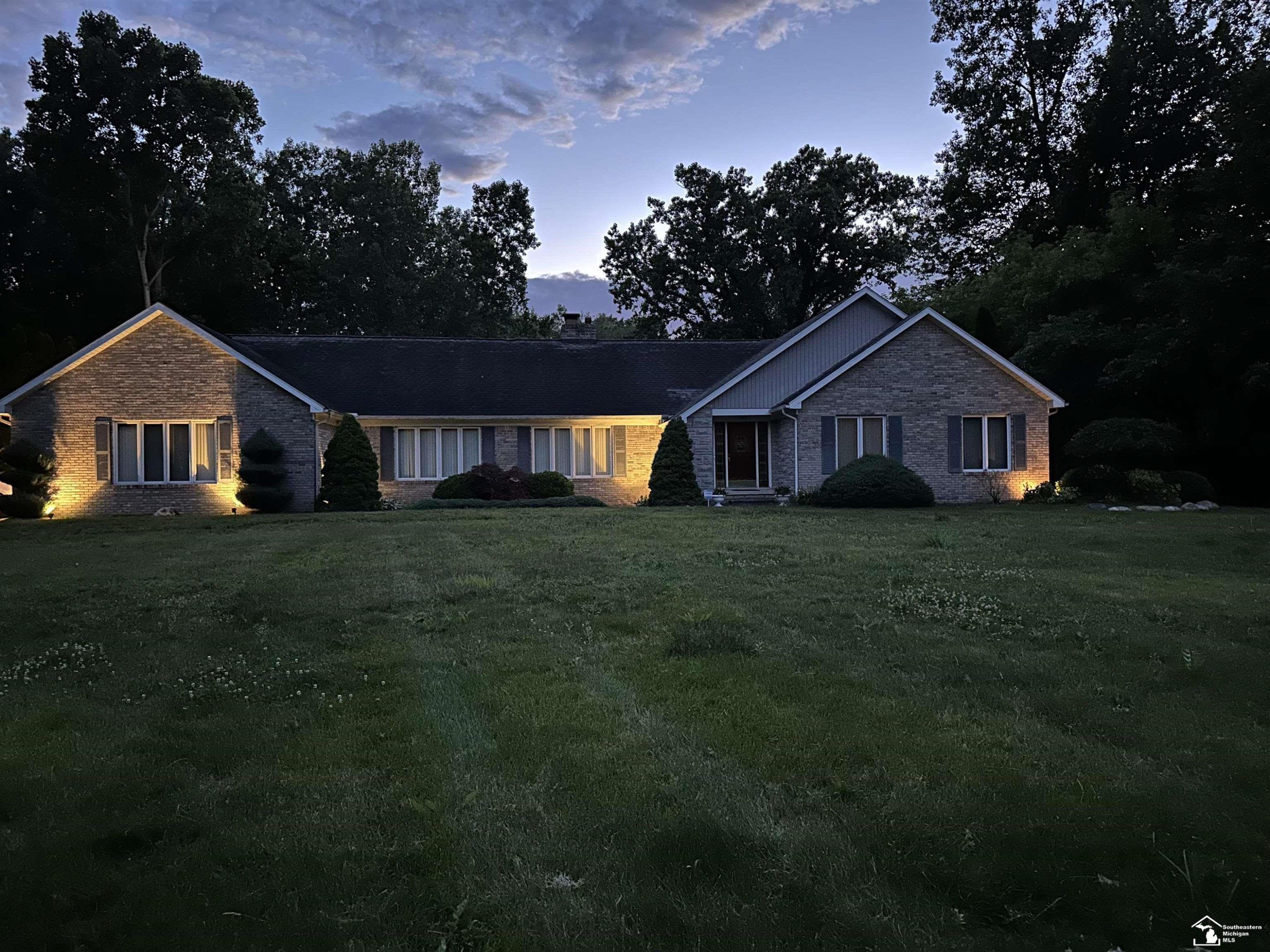 14449 Timbers, Carleton, MI 48117 — Photo 33