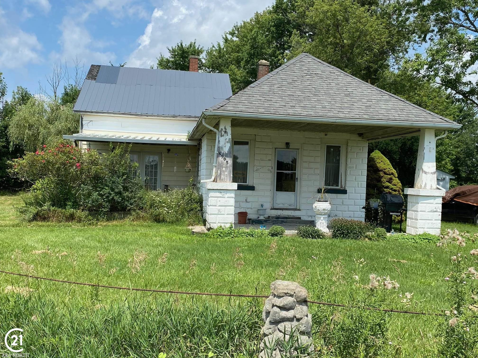 8905 Norman Road, Imlay City, MI 48444 — Photo 2