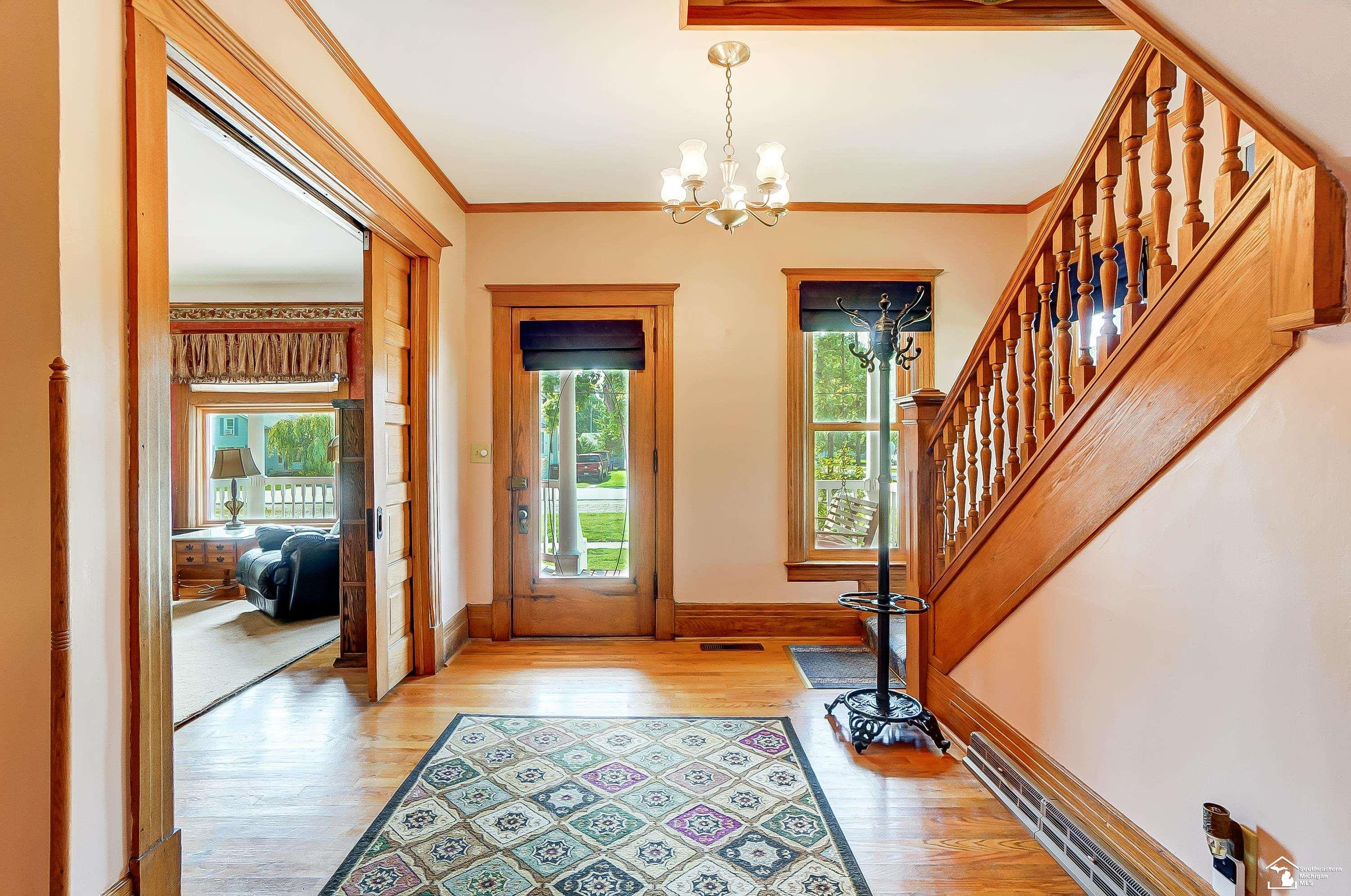 534 Monroe, Carleton, MI 48117 — Photo 8
