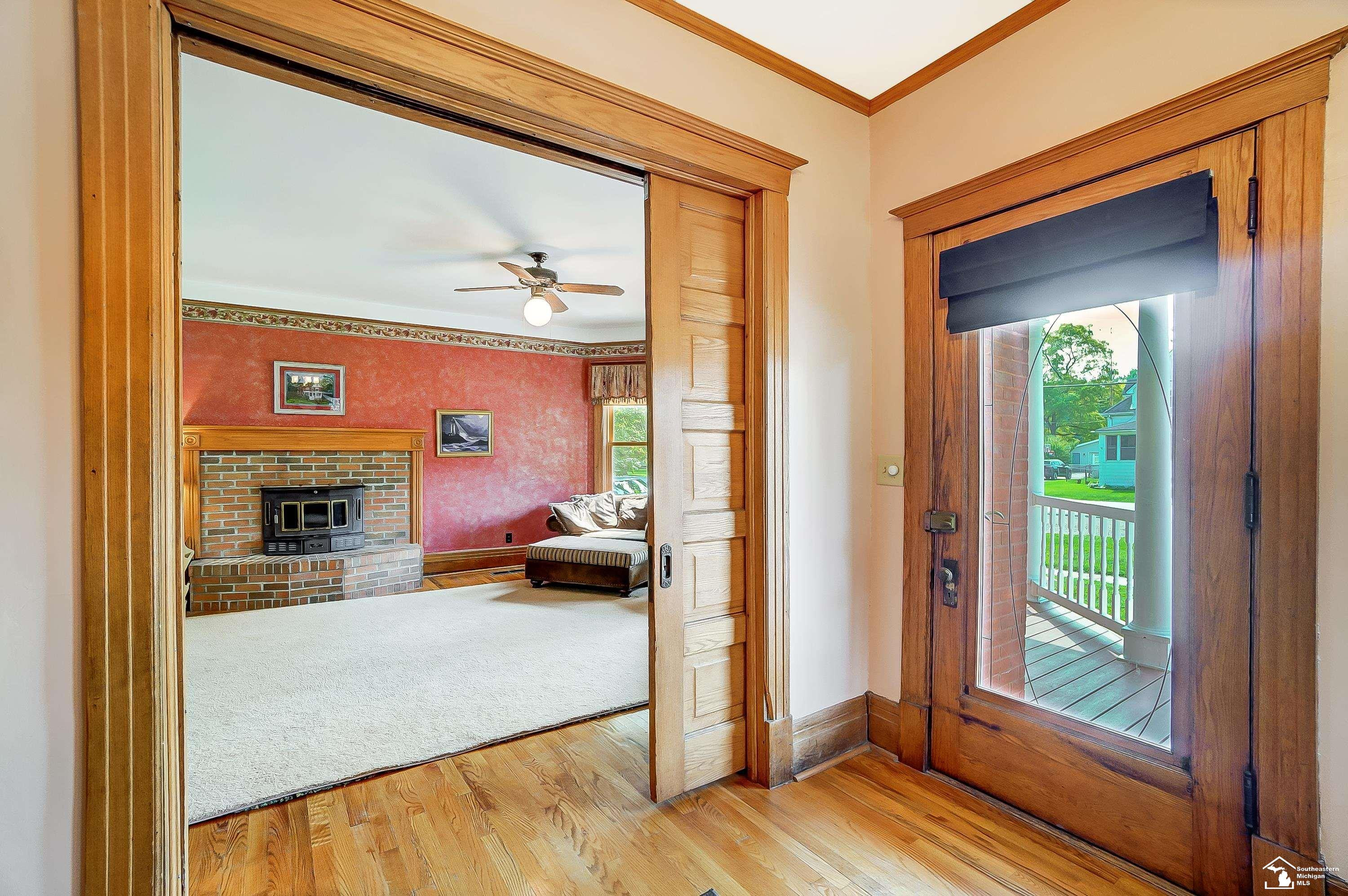 534 Monroe, Carleton, MI 48117 — Photo 15