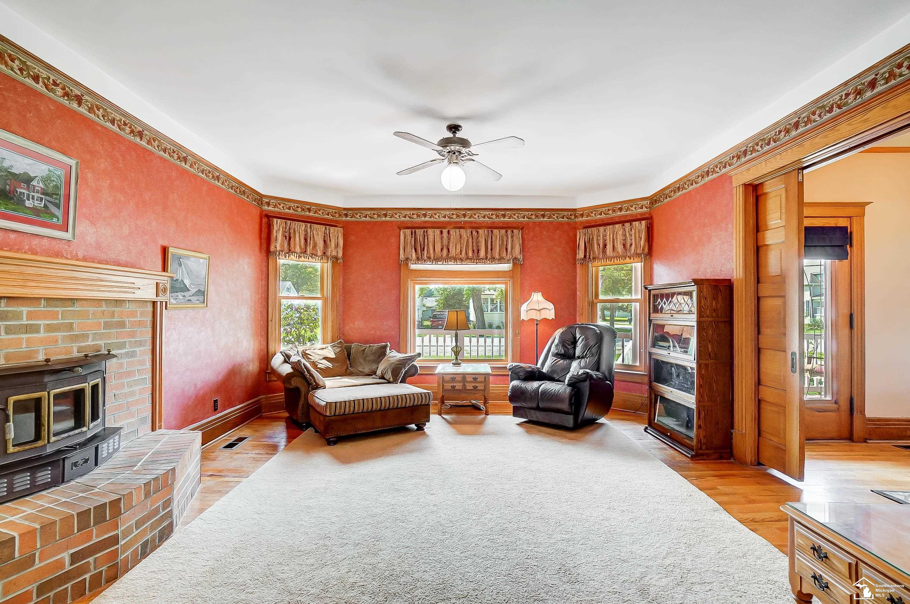 534 Monroe, Carleton, MI 48117 — Photo 17