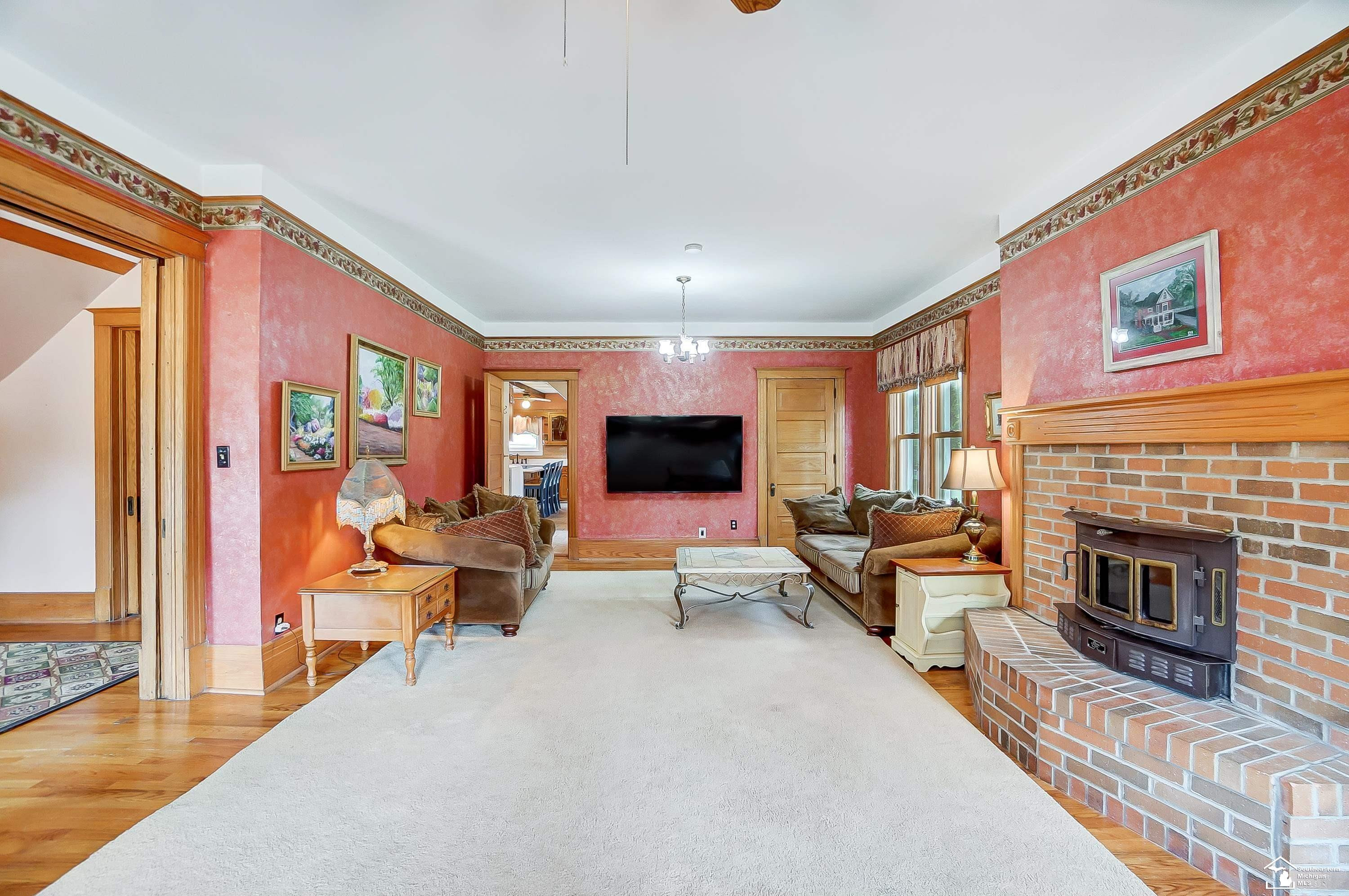 534 Monroe, Carleton, MI 48117 — Photo 20