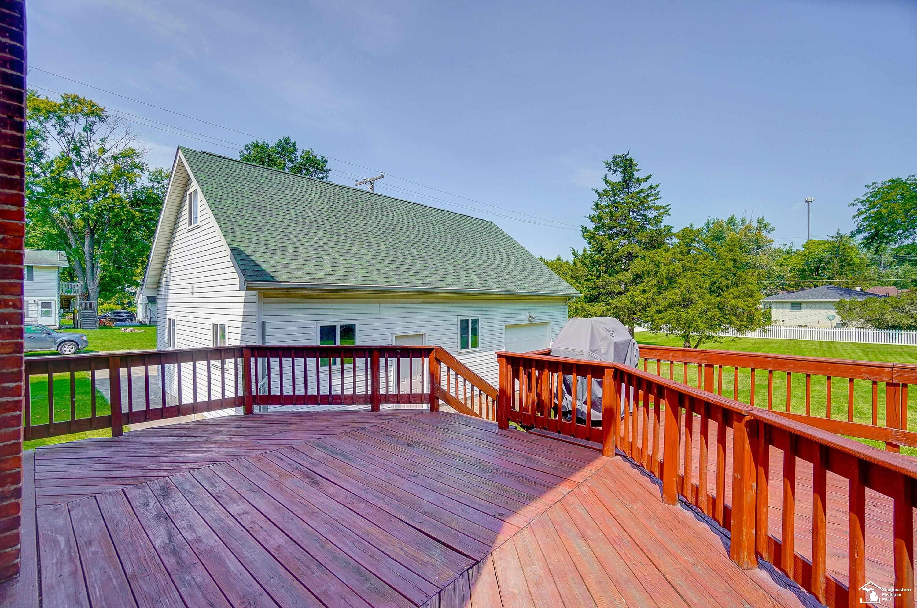 534 Monroe, Carleton, MI 48117 — Photo 52