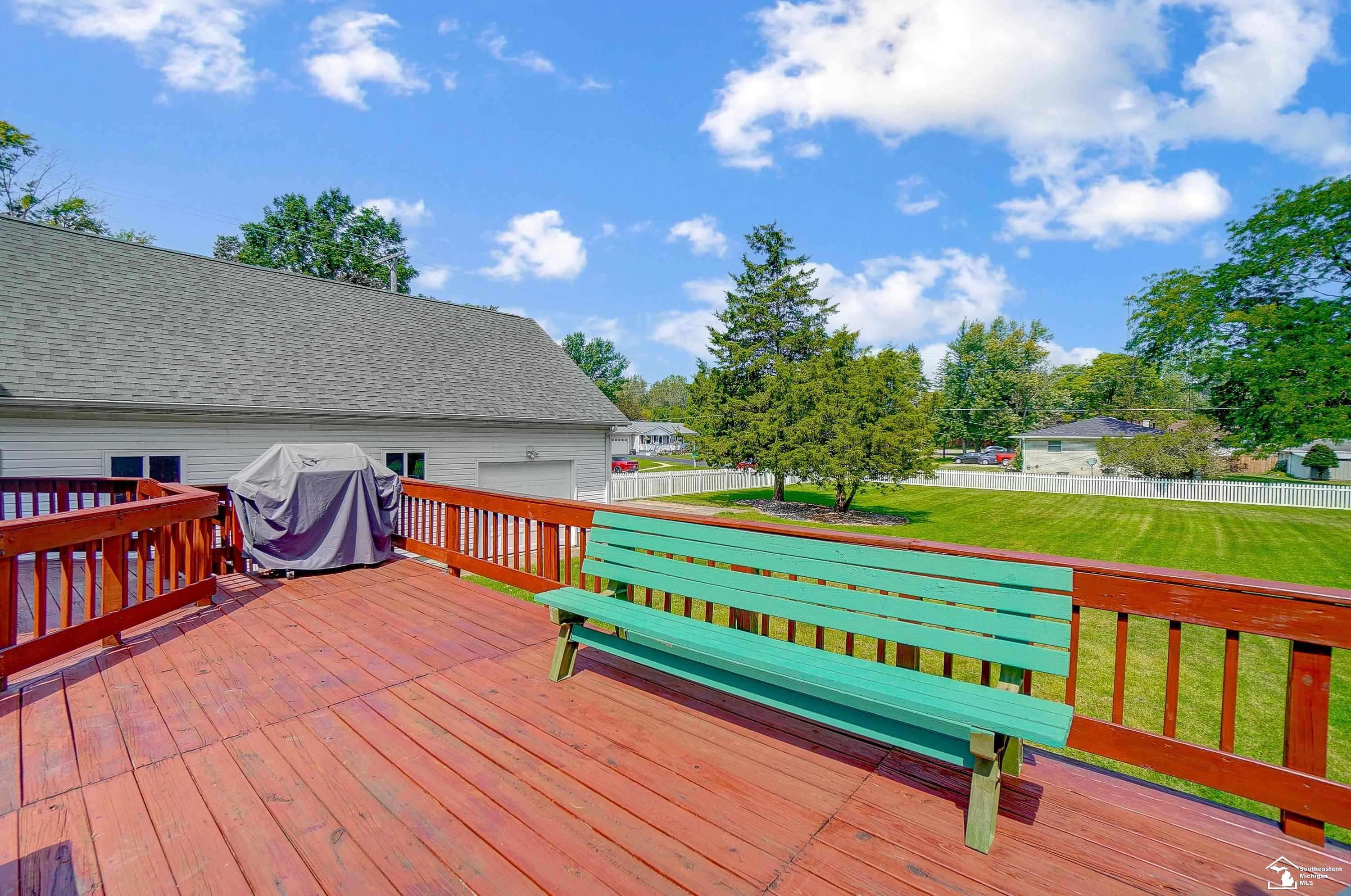 534 Monroe, Carleton, MI 48117 — Photo 54