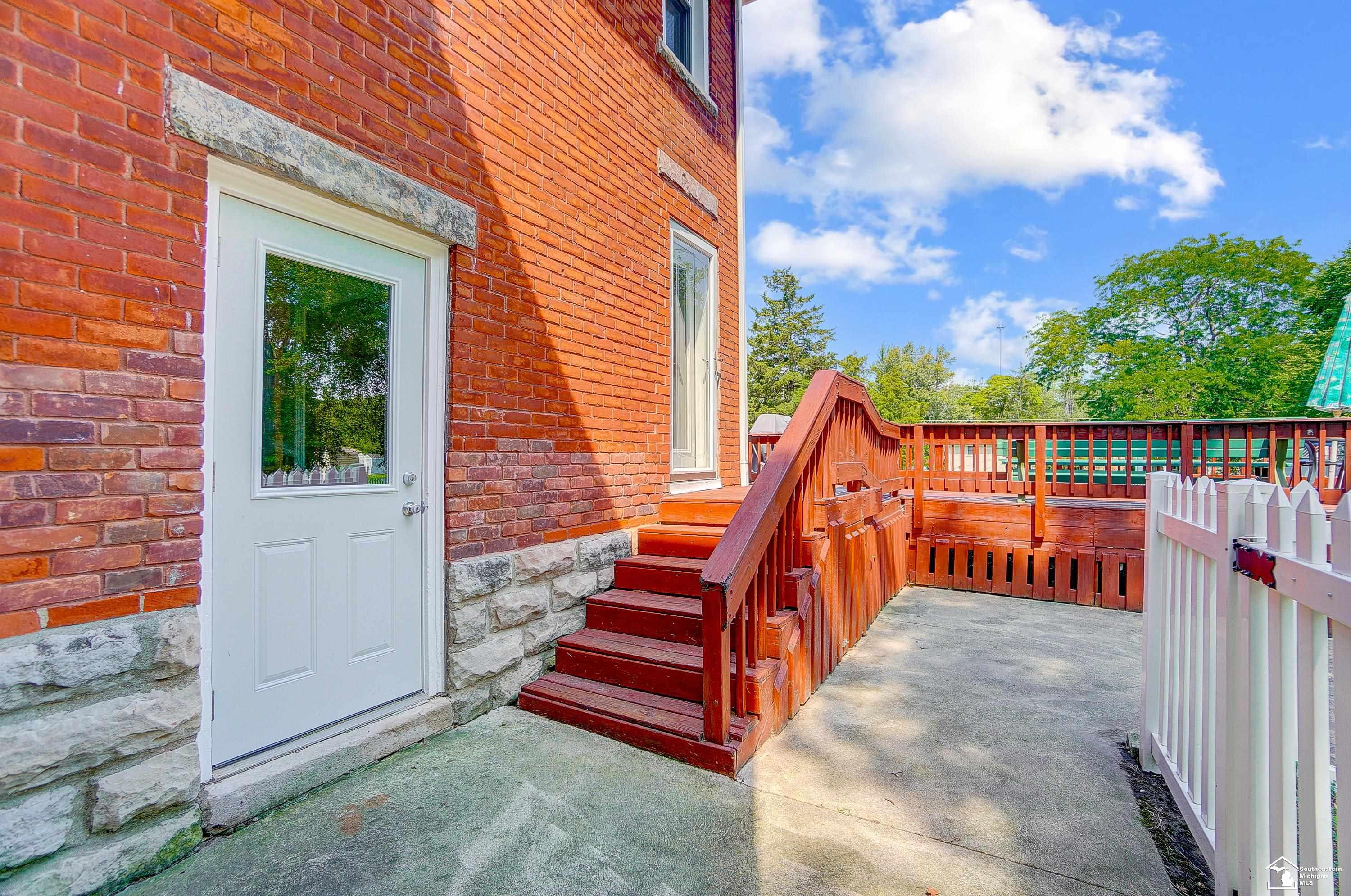 534 Monroe, Carleton, MI 48117 — Photo 56