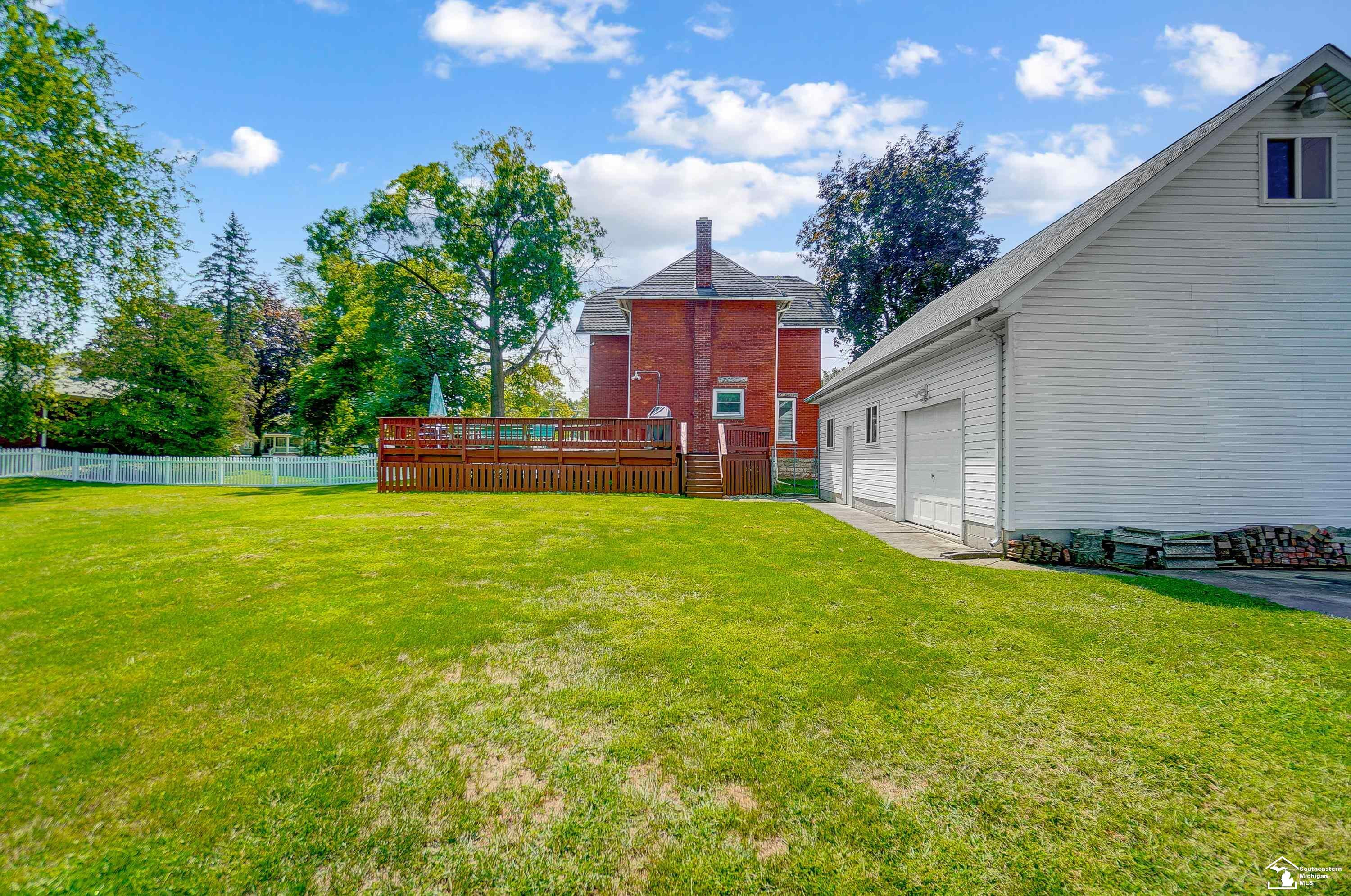 534 Monroe, Carleton, MI 48117 — Photo 57