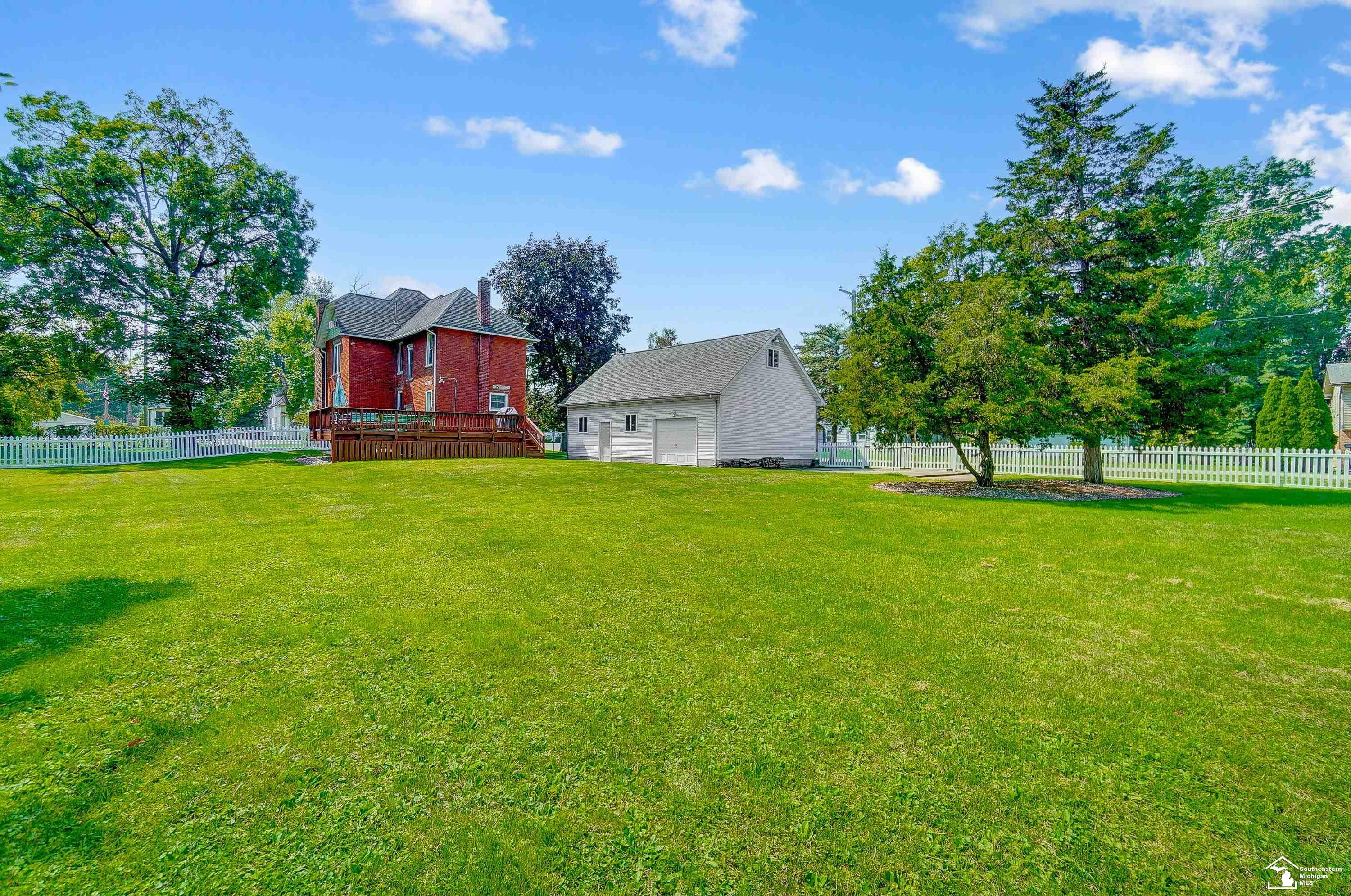 534 Monroe, Carleton, MI 48117 — Photo 59