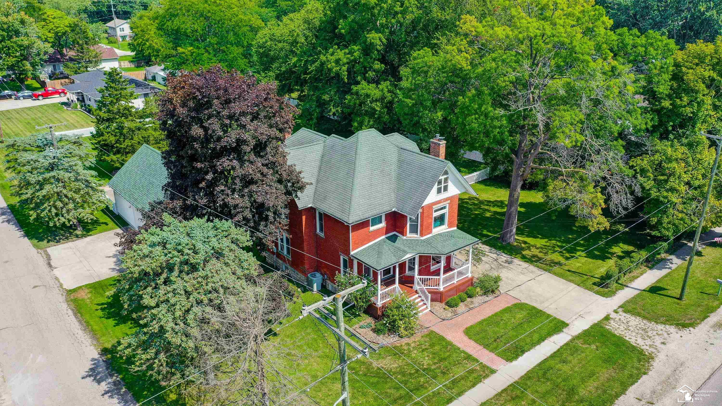 534 Monroe, Carleton, MI 48117 — Photo 62
